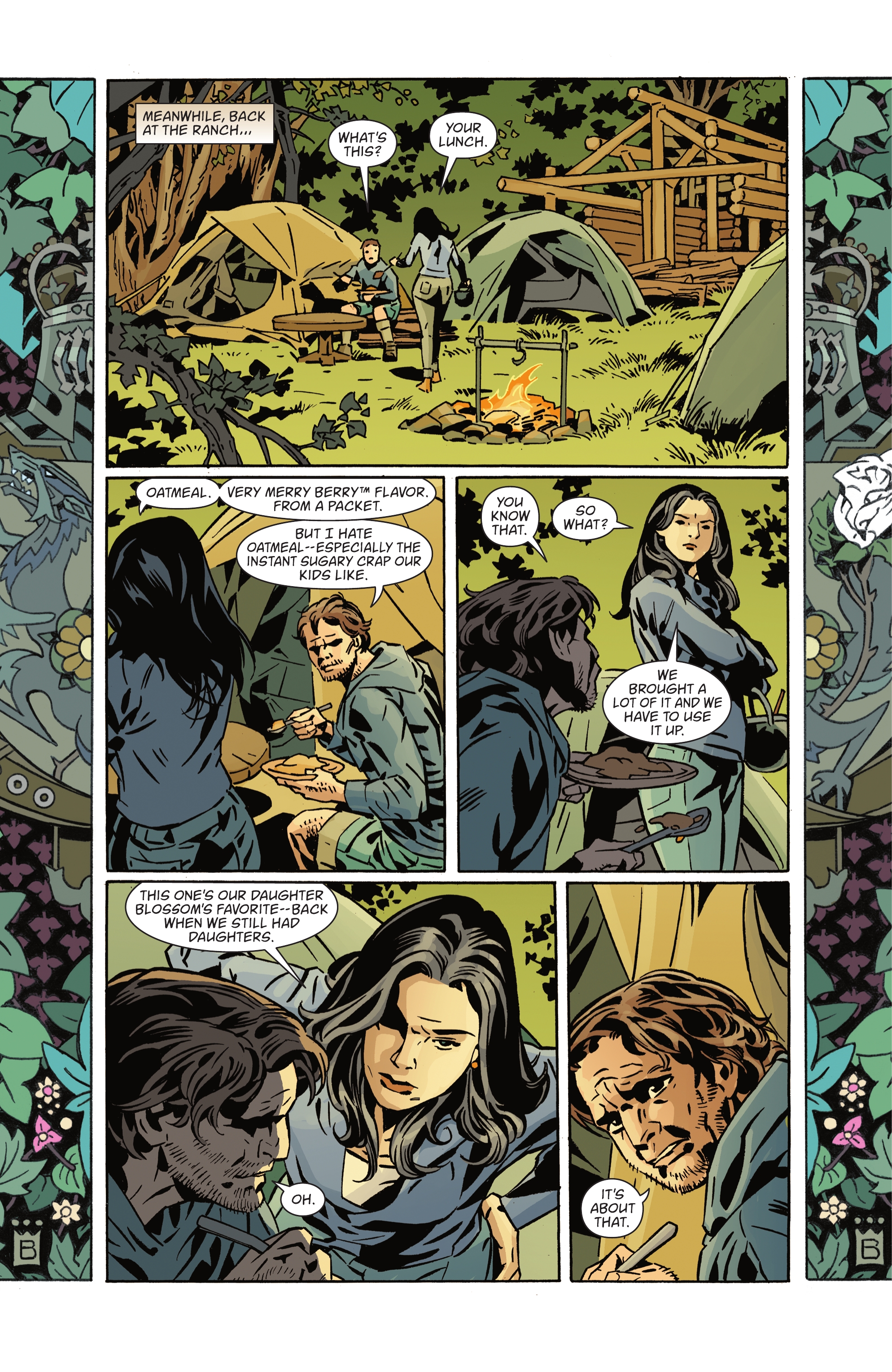 Read online Fables comic -  Issue #153 - 5