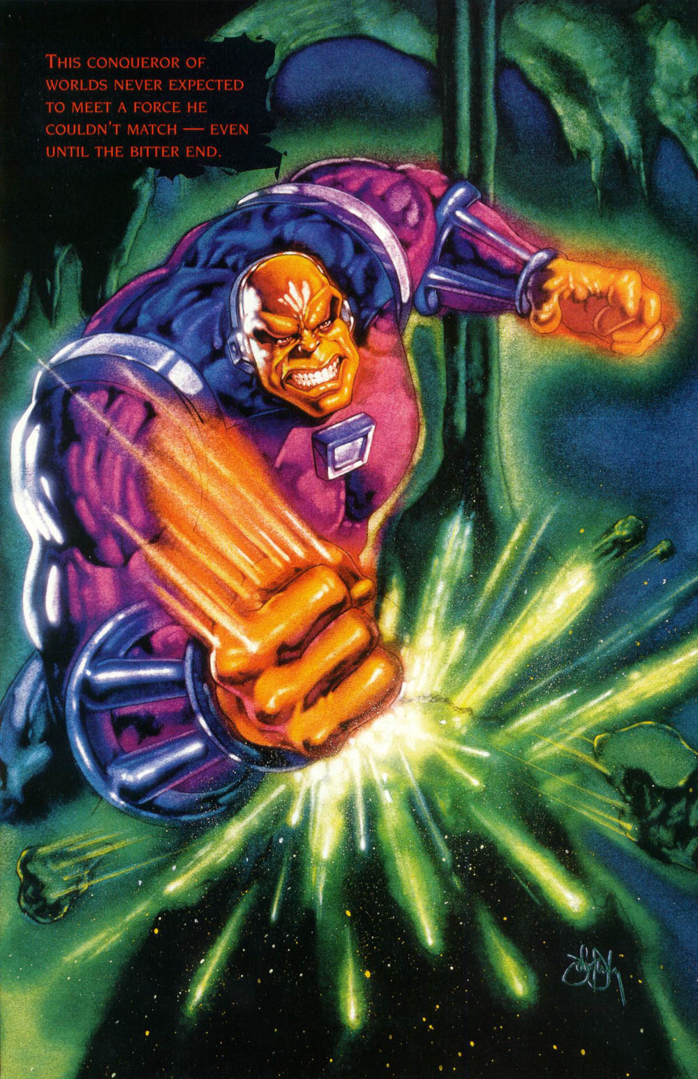 Read online Rogues Gallery comic -  Issue # Full - 14