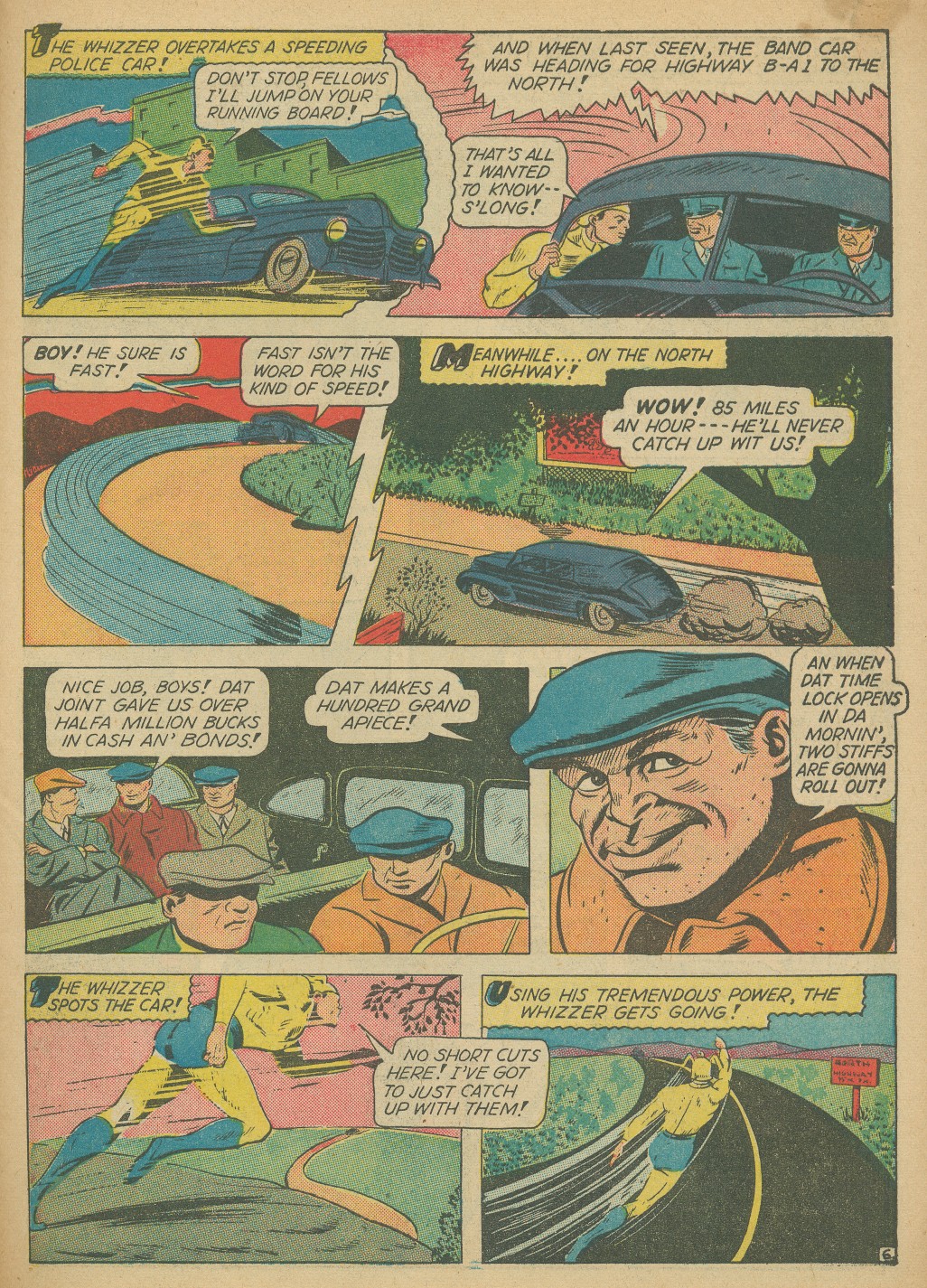 Read online All-Winners Comics comic -  Issue #8 - 61