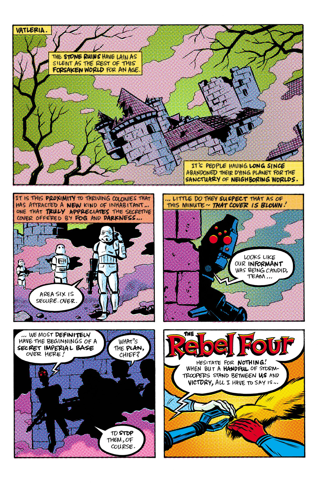 Read online Star Wars Tales comic -  Issue #9 - 52