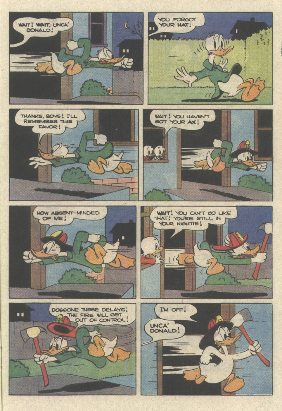 Read online Walt Disney's Donald Duck Adventures (1987) comic -  Issue #10 - 5