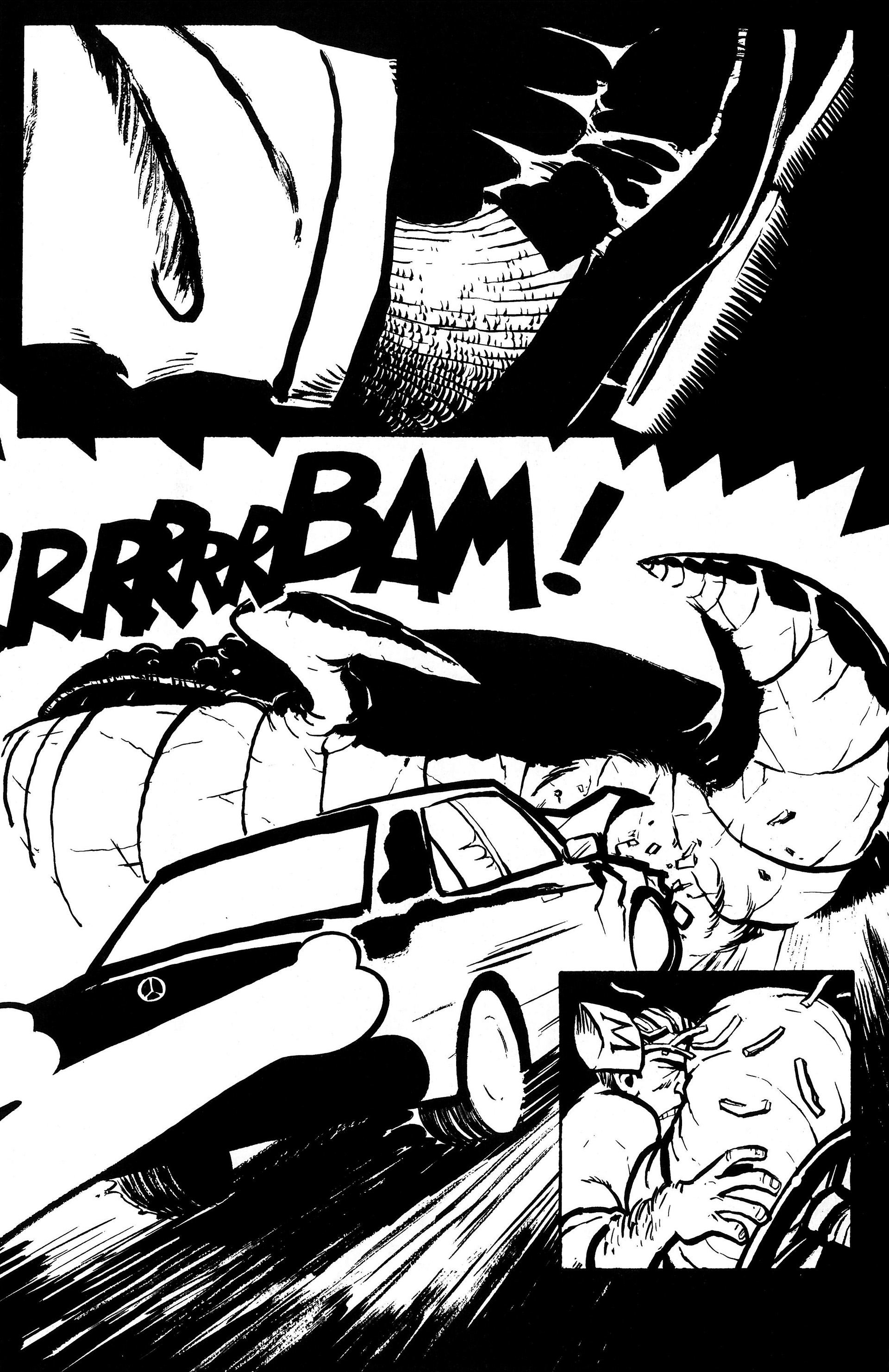 Read online Earthboy Jacobus comic -  Issue # TPB (Part 1) - 16