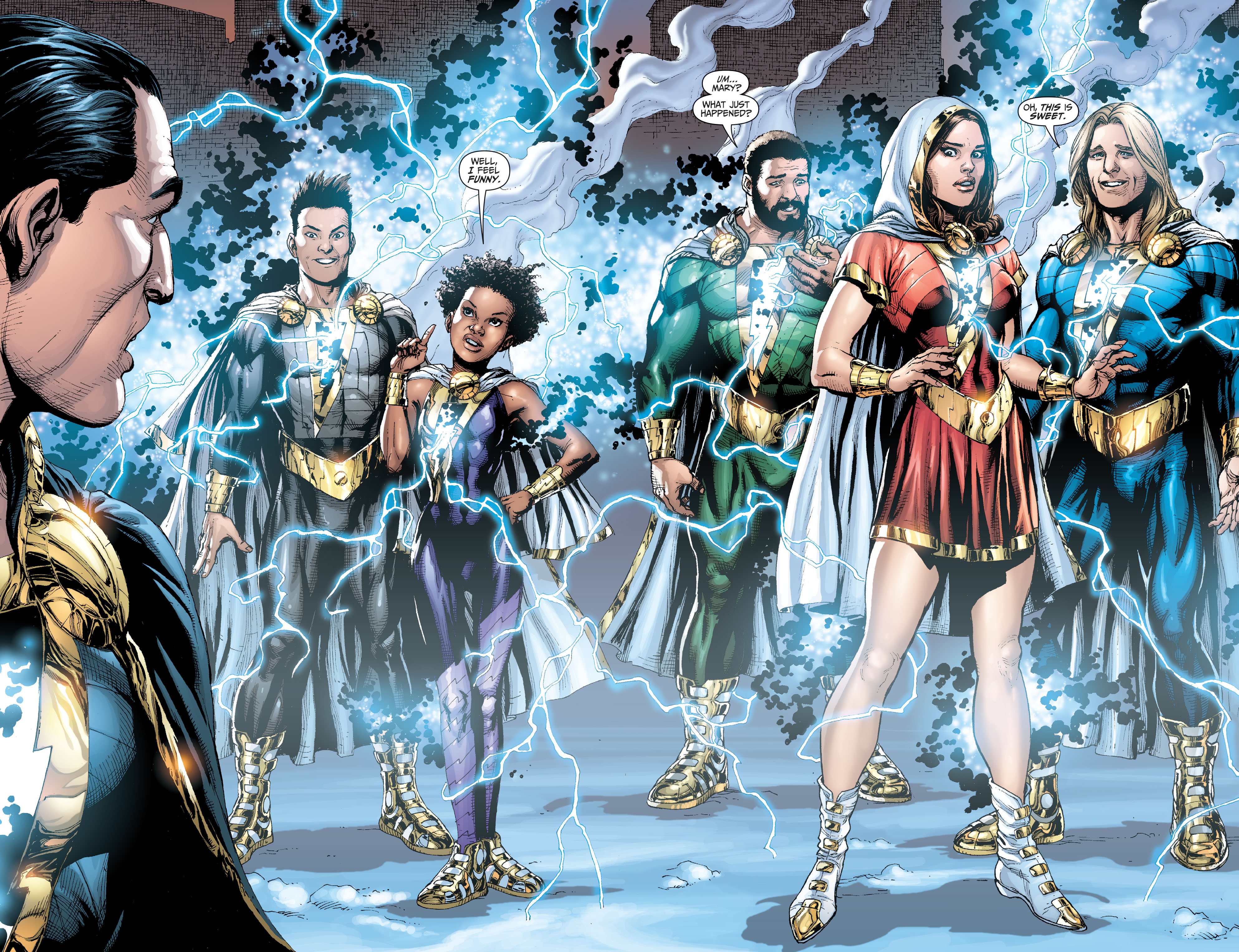 Read online Shazam!: Origins comic -  Issue # TPB (Part 2) - 56