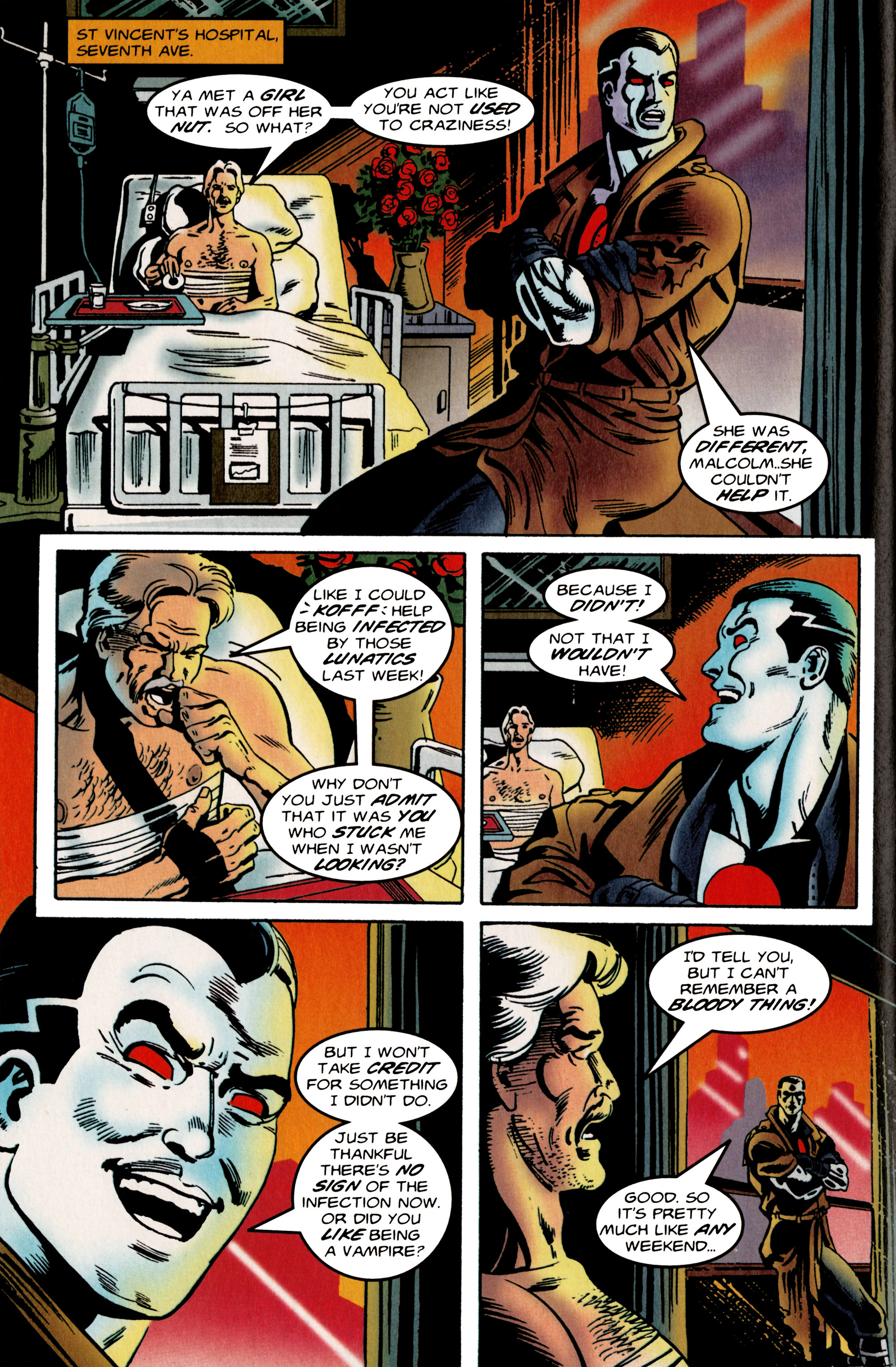 Bloodshot (1993) Issue #34 #36 - English 9