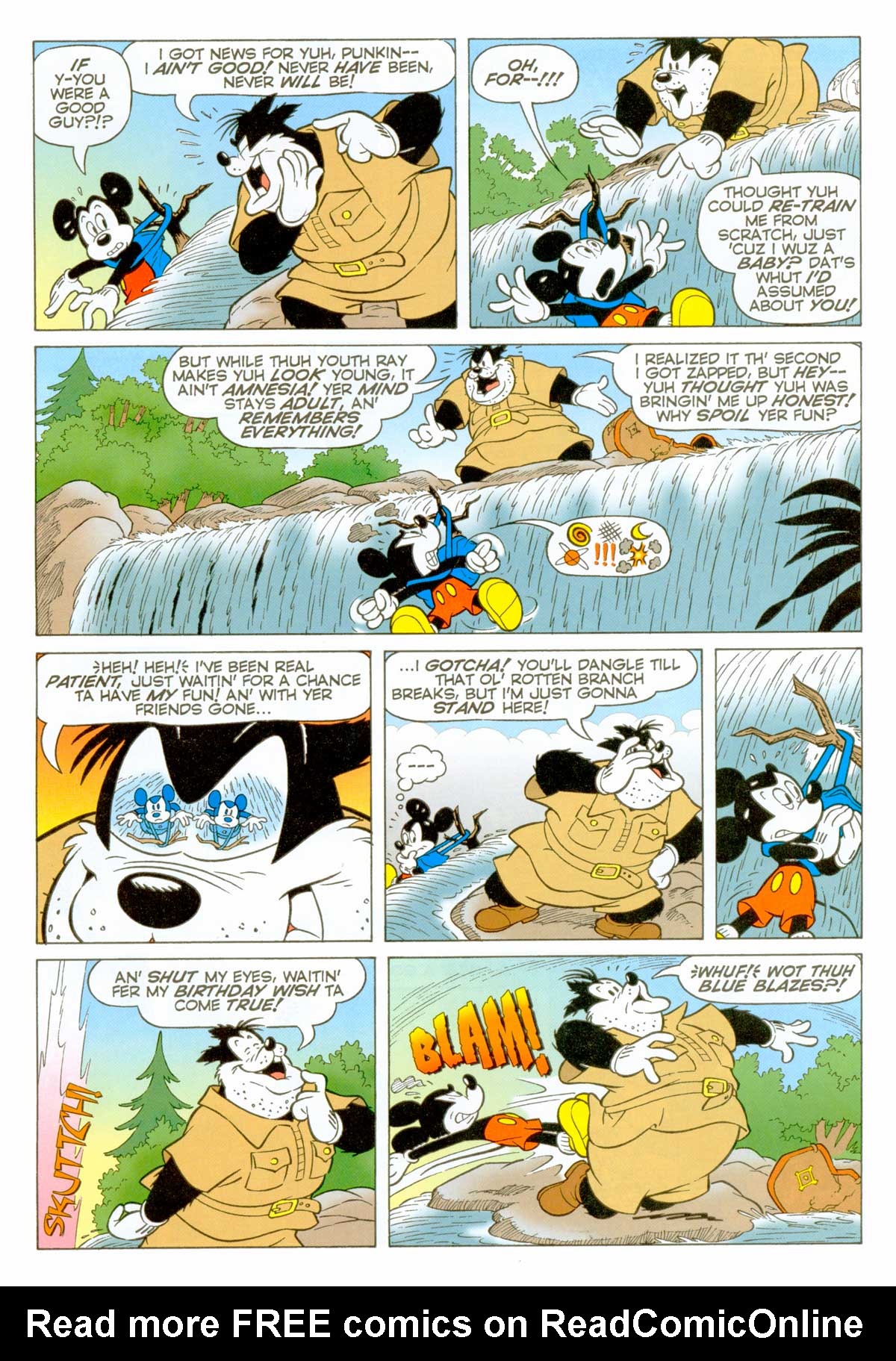 Read online Walt Disney's Comics and Stories comic -  Issue #654 - 22