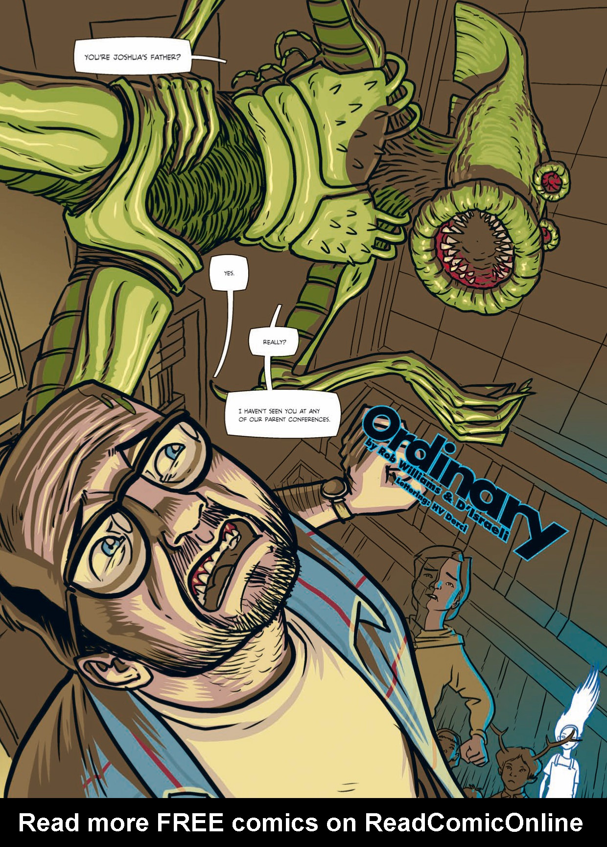 Read online Judge Dredd Megazine (Vol. 5) comic -  Issue #344 - 34