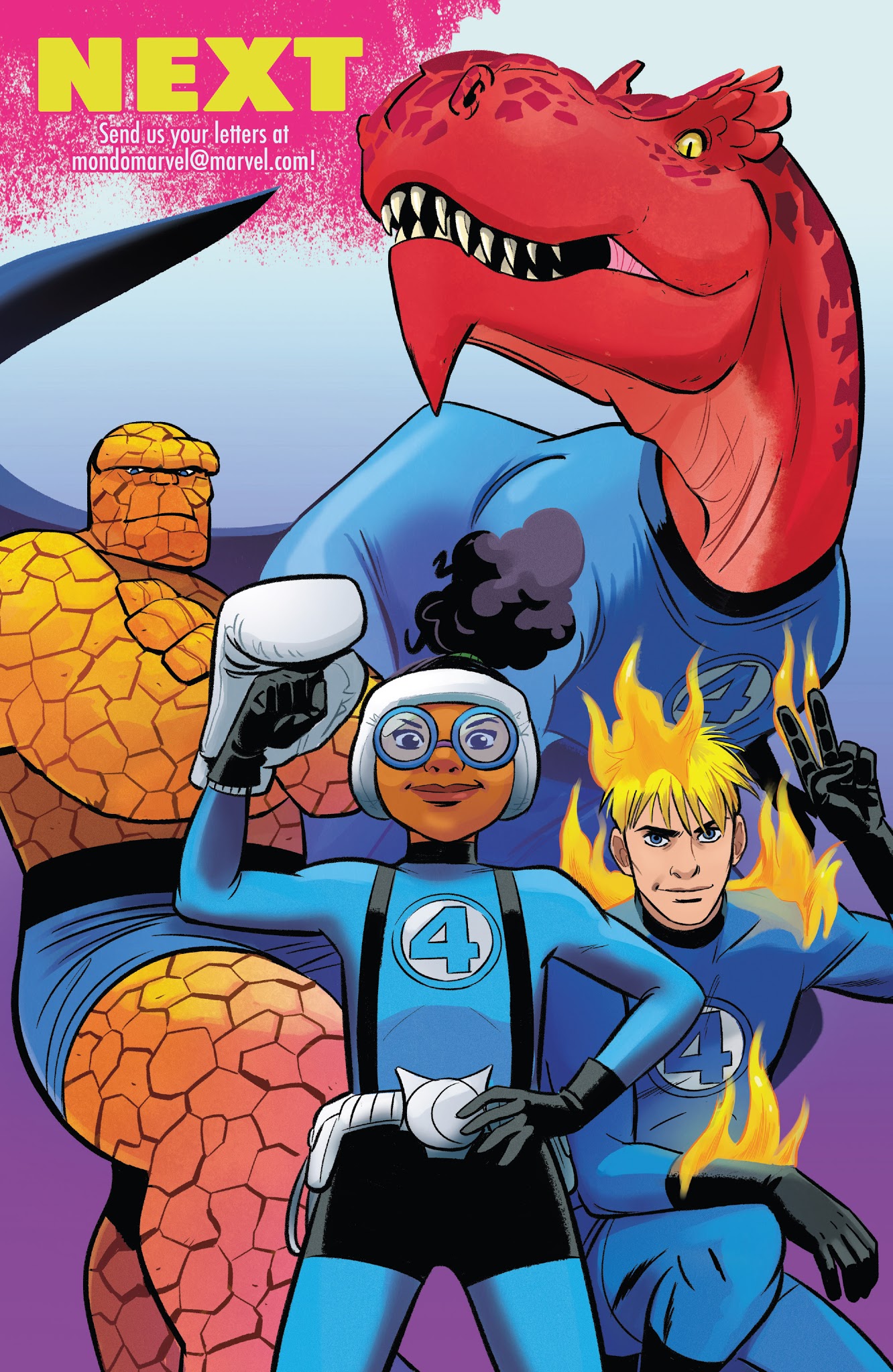 Read online Moon Girl And Devil Dinosaur comic -  Issue #29 - 23
