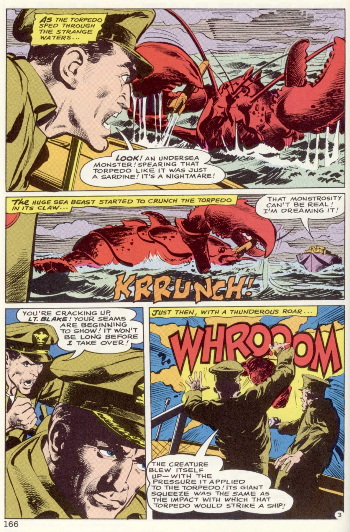 Read online America at War: The Best of DC War Comics comic -  Issue # TPB (Part 2) - 76