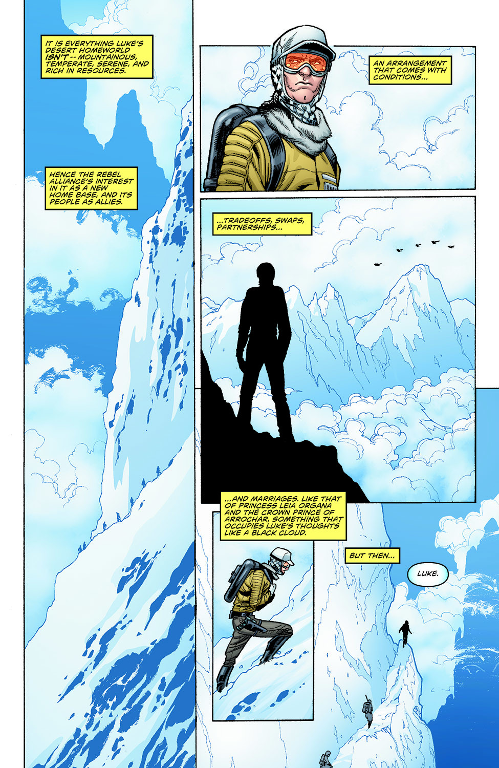 Star Wars (2013) issue 17 - Page 5