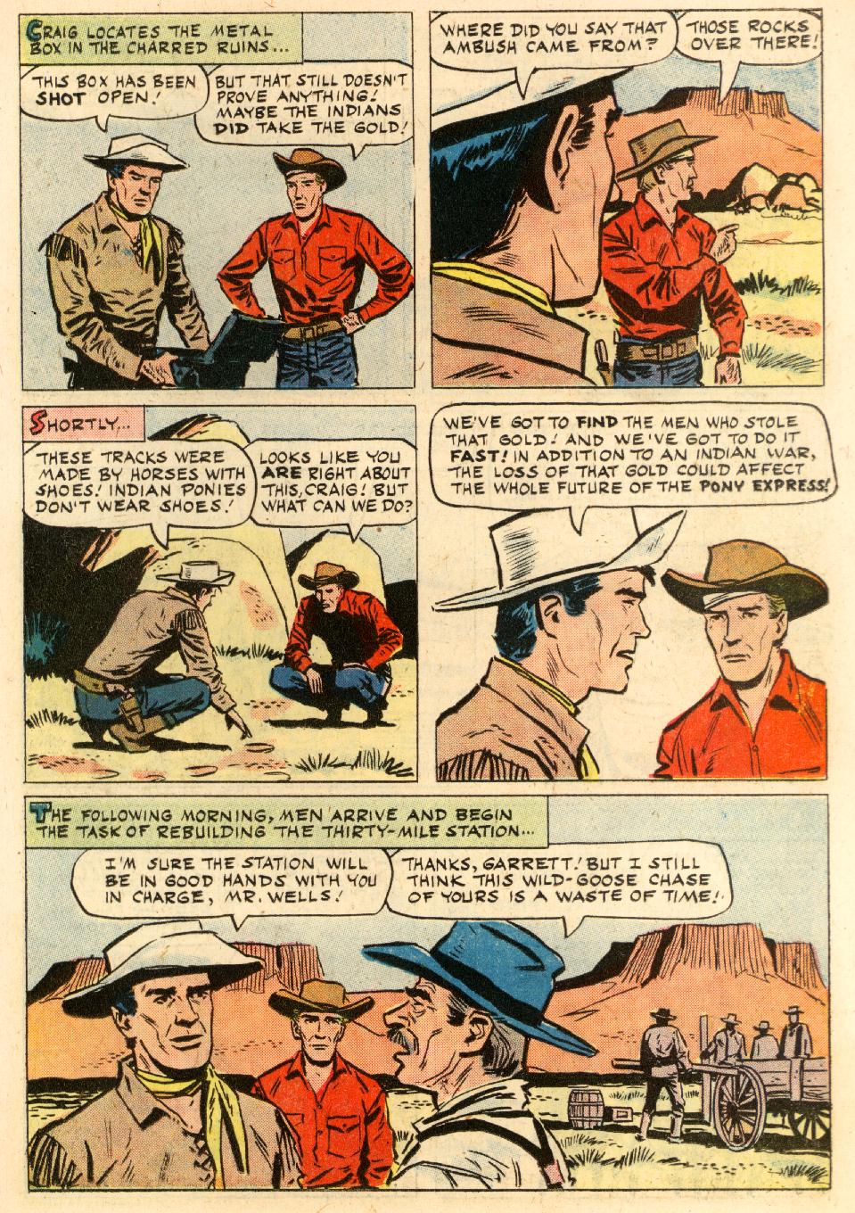 Read online Four Color Comics comic -  Issue #942 - 11