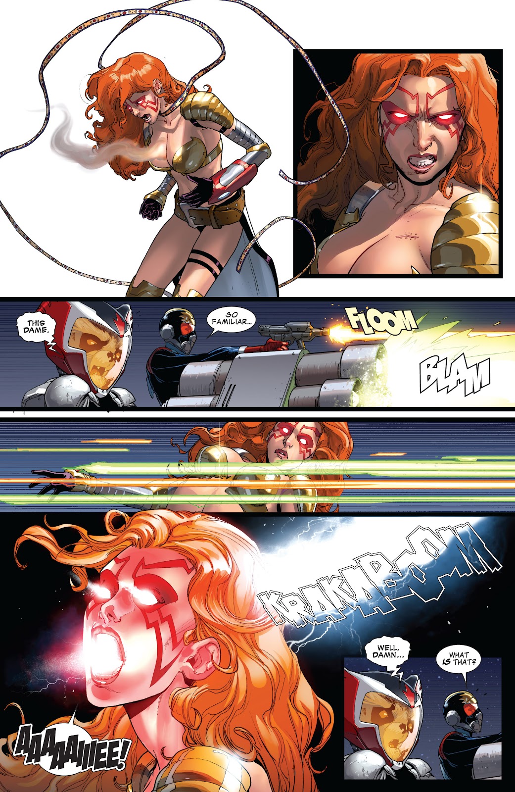 Guardians of the Galaxy (2013) issue 6 - Page 15