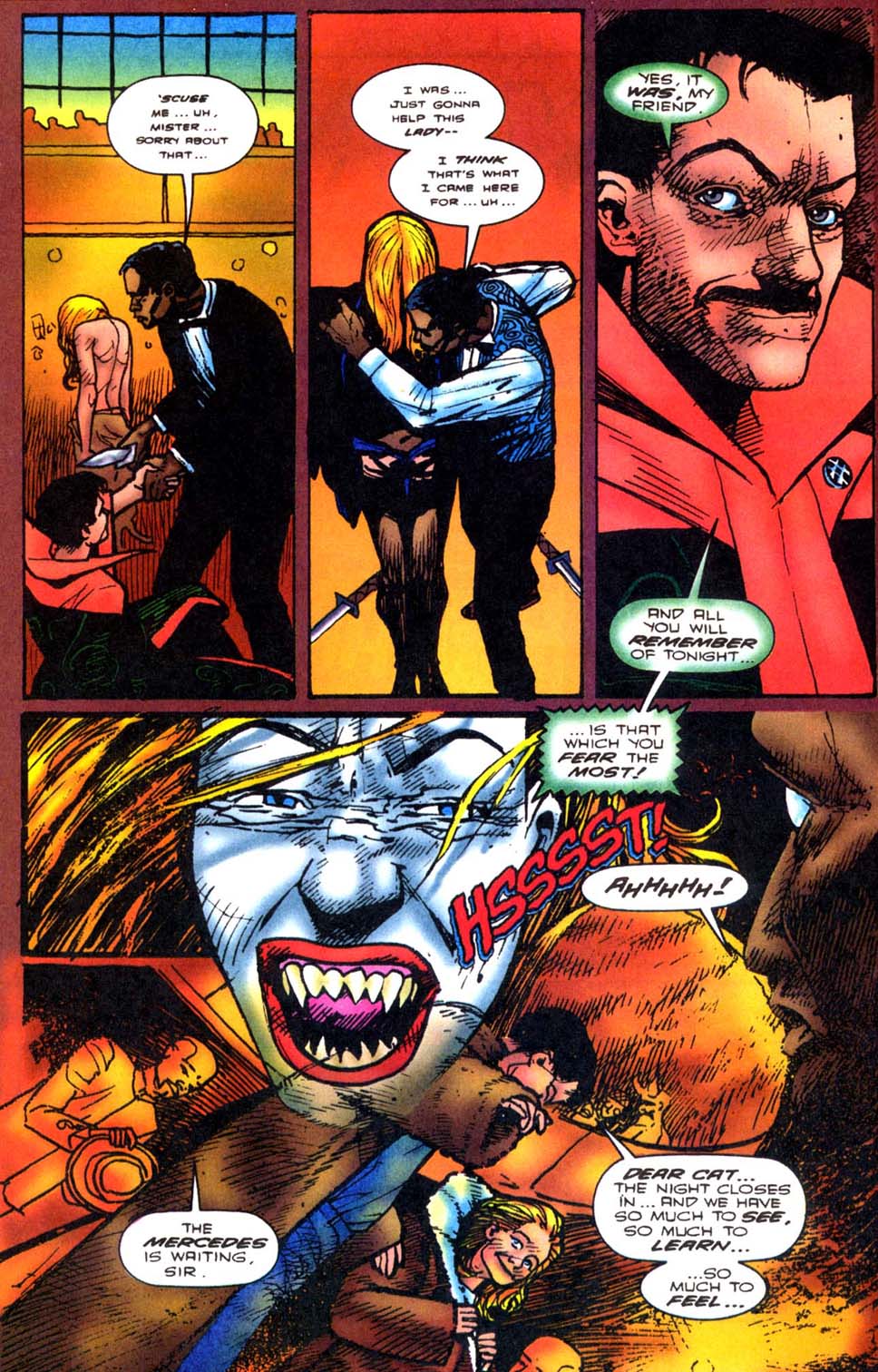 Read online Doctor Strange: Sorcerer Supreme comic -  Issue #63 - 7