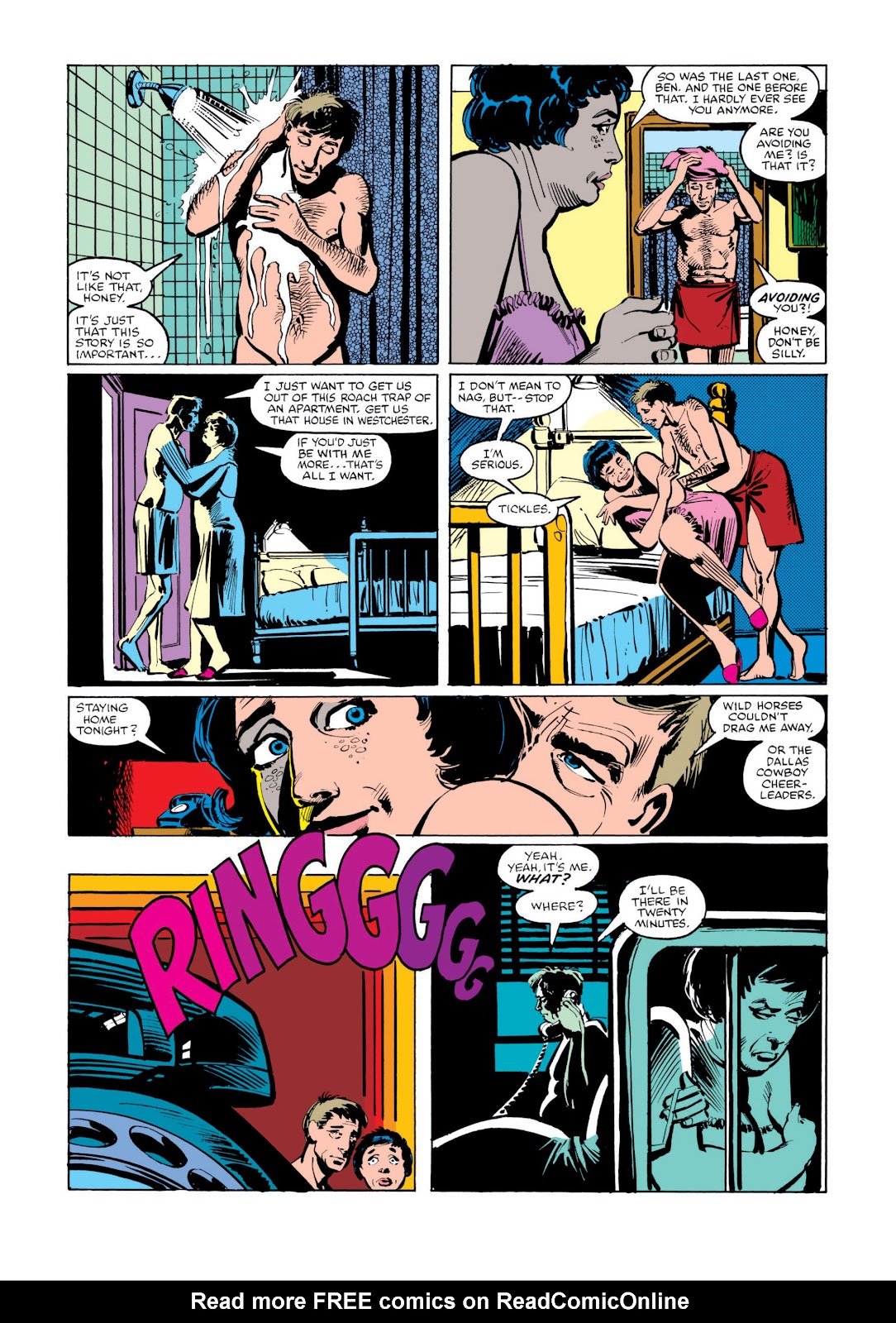 Marvel Masterworks: Daredevil issue TPB 16 (Part 2) - Page 51