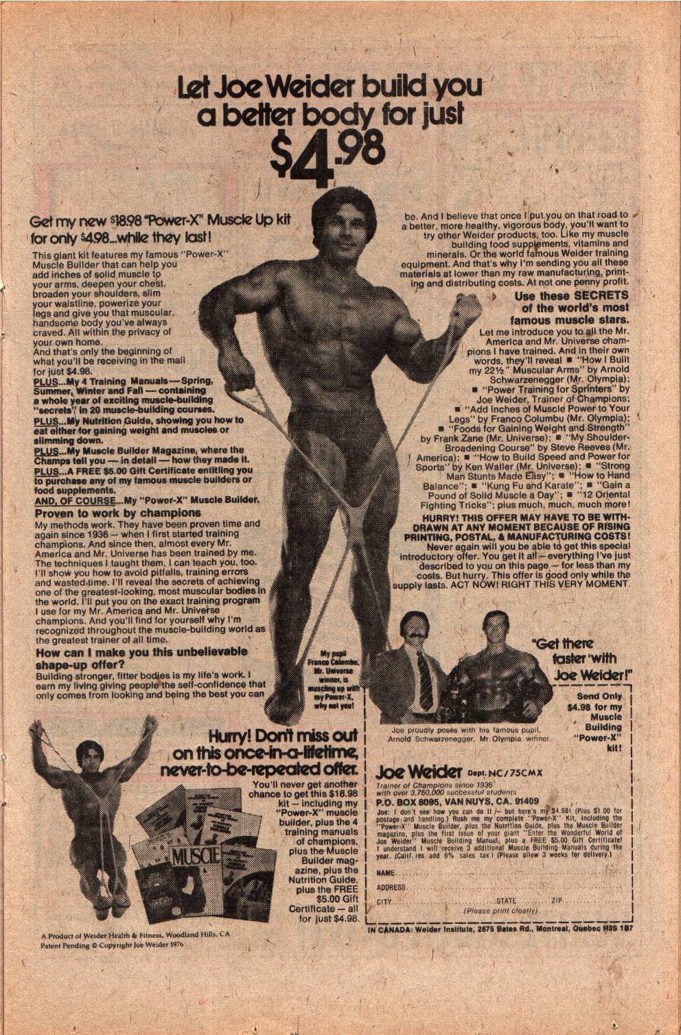 Read online Shazam! (1973) comic -  Issue #29 - 17