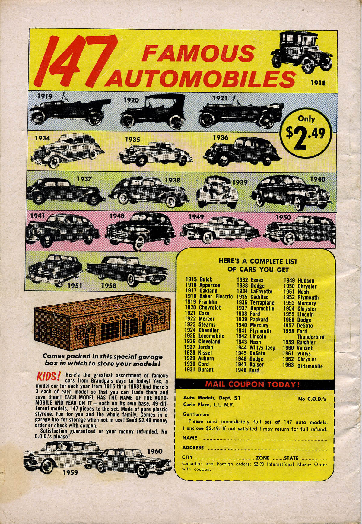 Read online The Adventures of Little Archie comic -  Issue #27 - 68