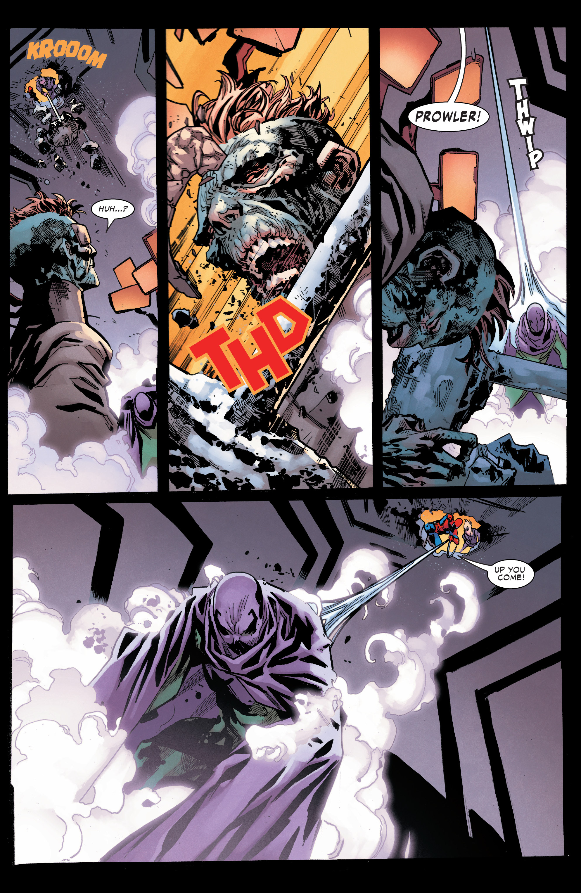 Read online Friendly Neighborhood Spider-Man (2019) comic -  Issue #10 - 11