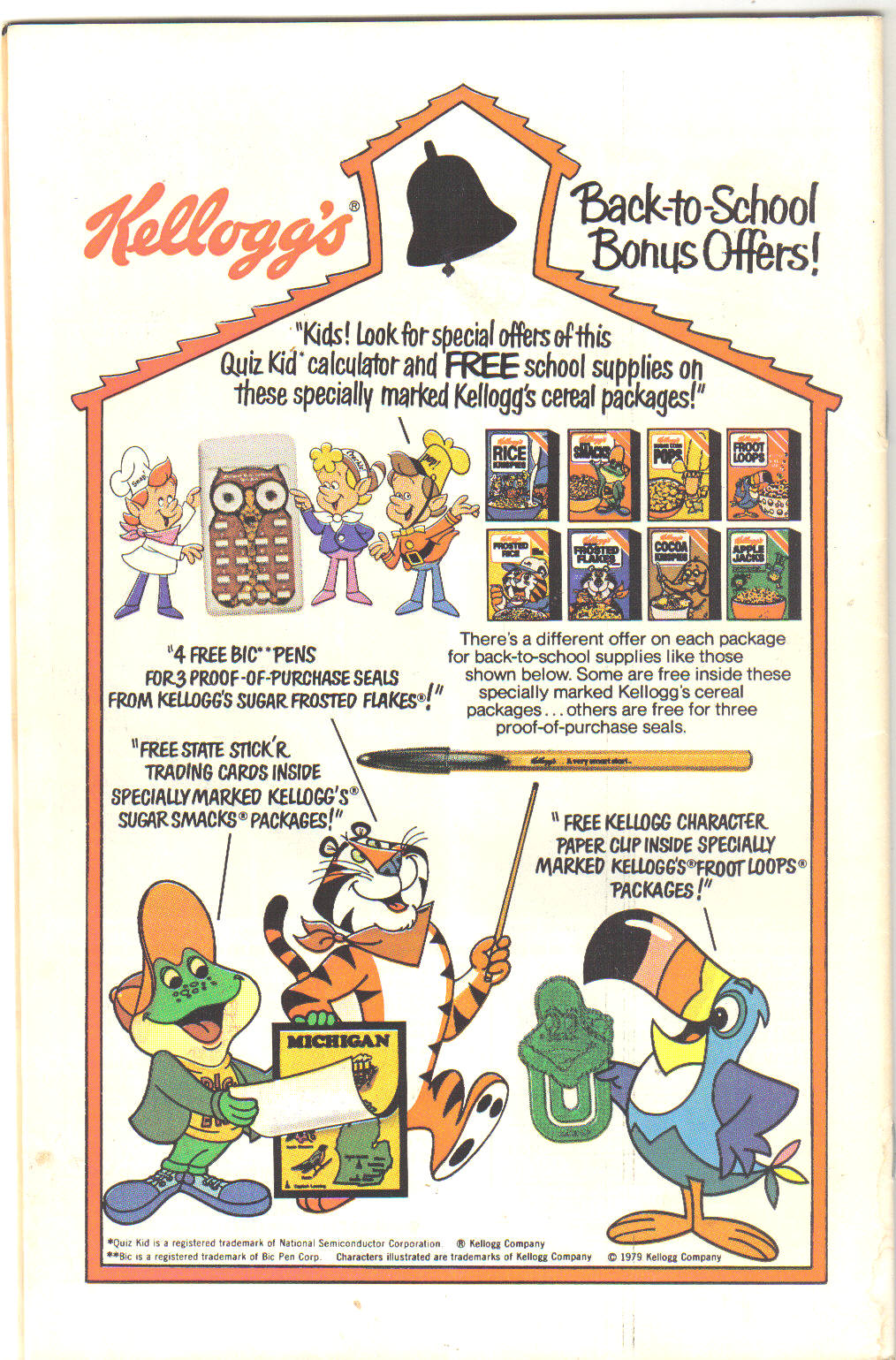 Read online Reggie and Me (1966) comic -  Issue #119 - 36
