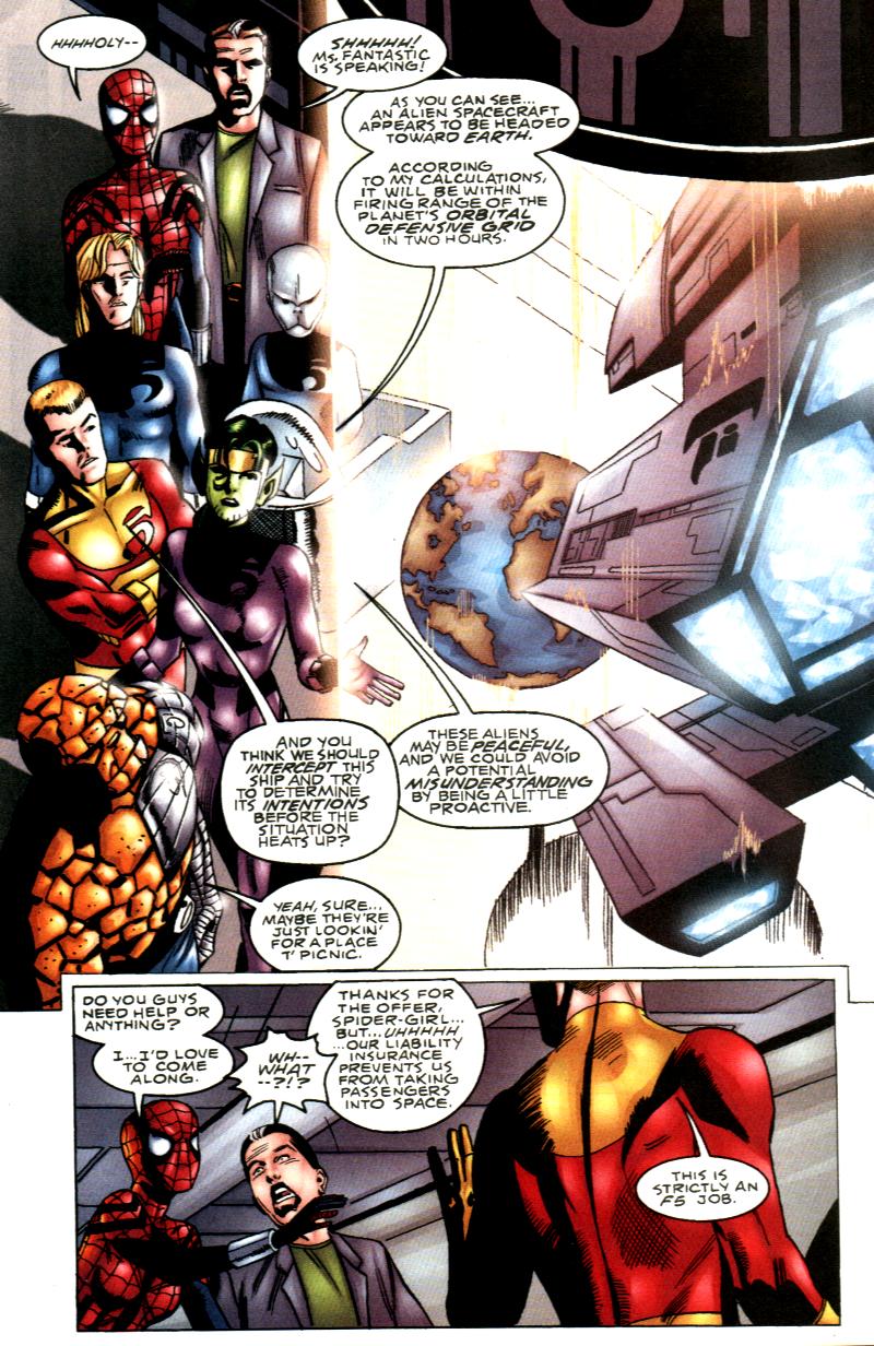 Read online Spider-Girl (1998) comic -  Issue #34 - 5