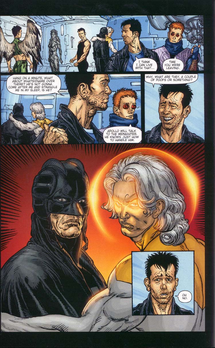 Read online The Authority: Kev comic -  Issue # Full - 42