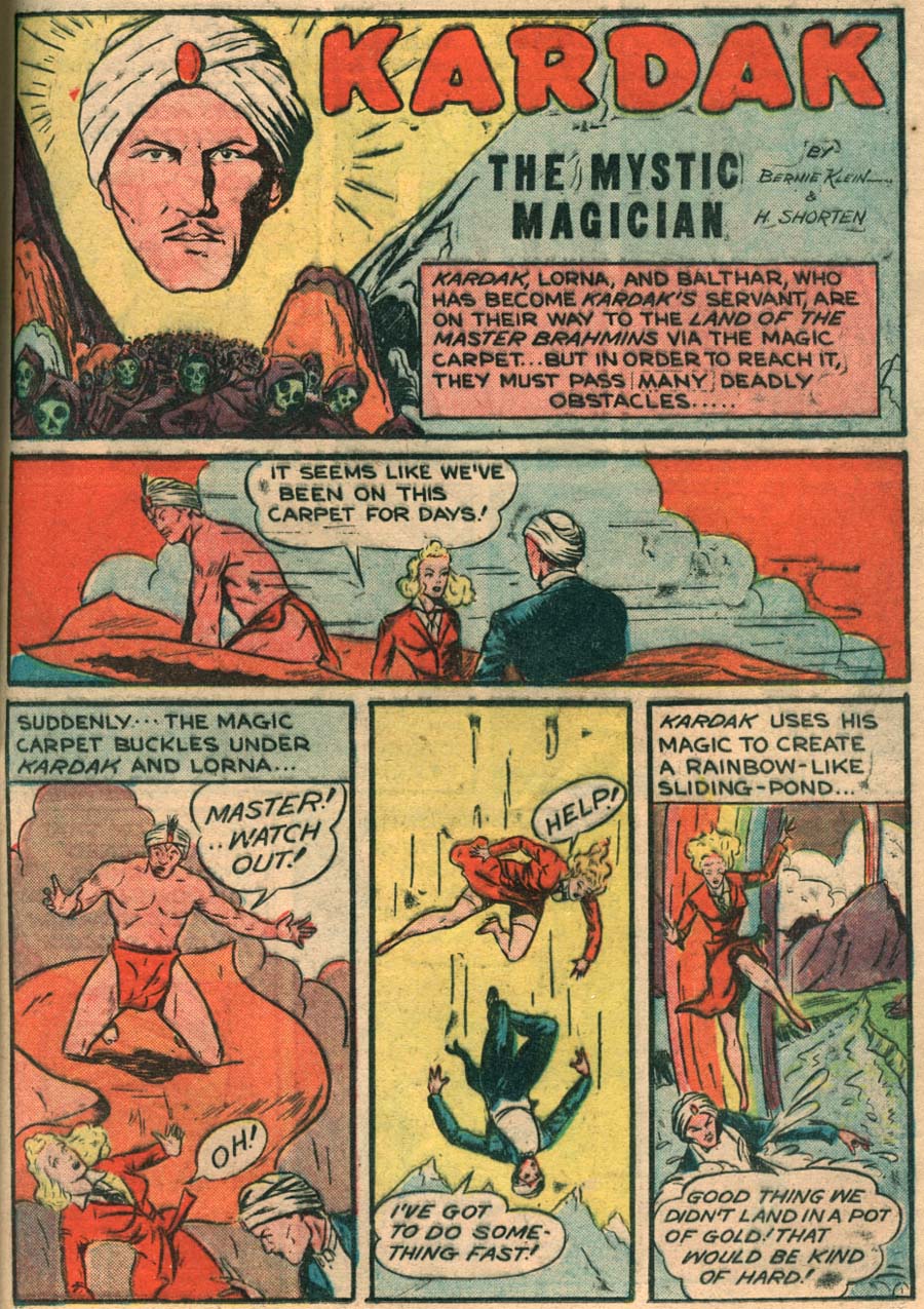 Read online Top-Notch Comics comic -  Issue #8 - 61