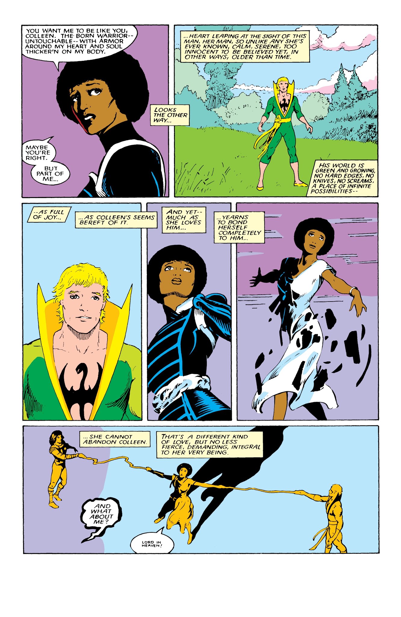 Read online X-Men Classic: The Complete Collection comic -  Issue # TPB (Part 3) - 85