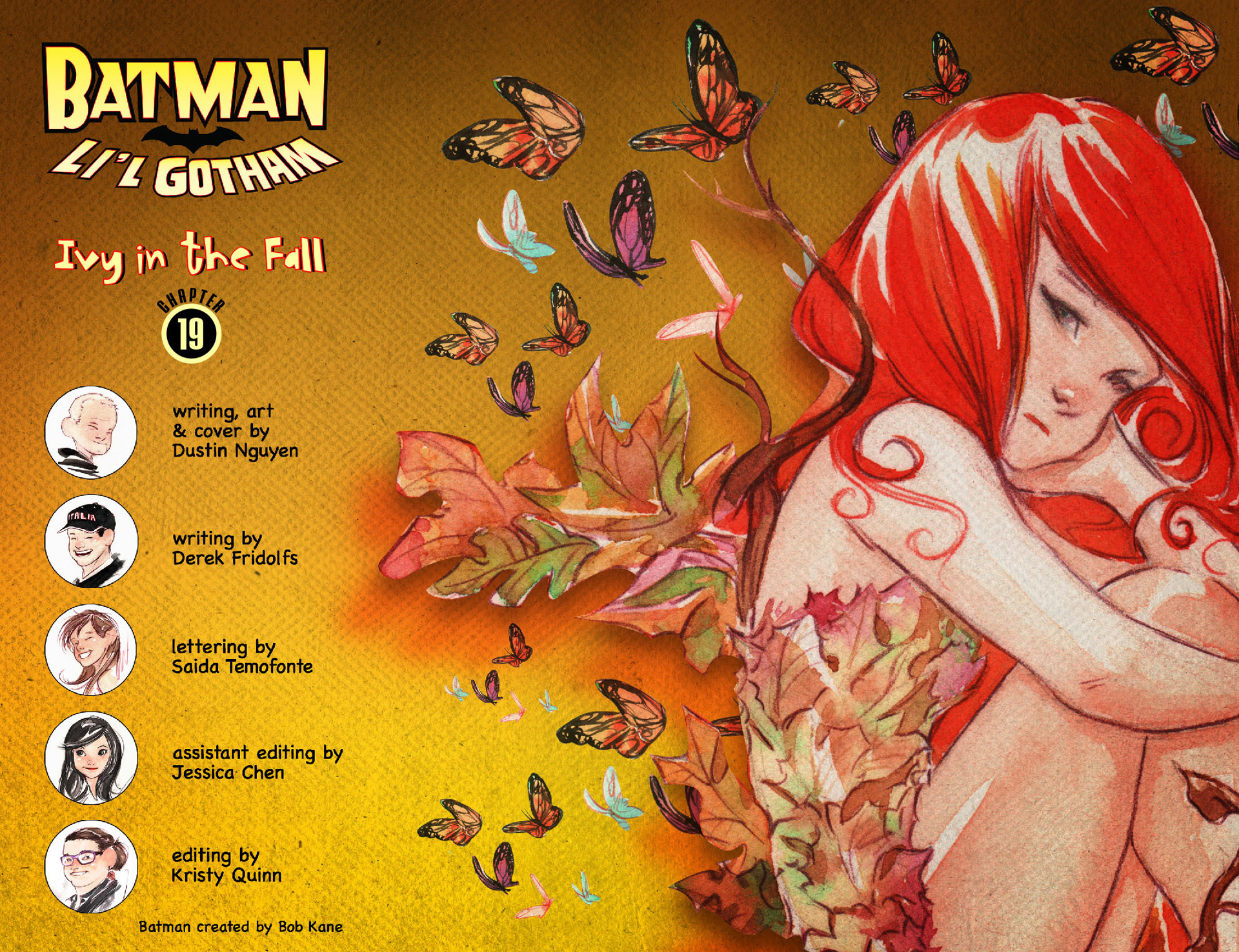 Read online Batman: Li'l Gotham (2012) comic -  Issue #19 - 2