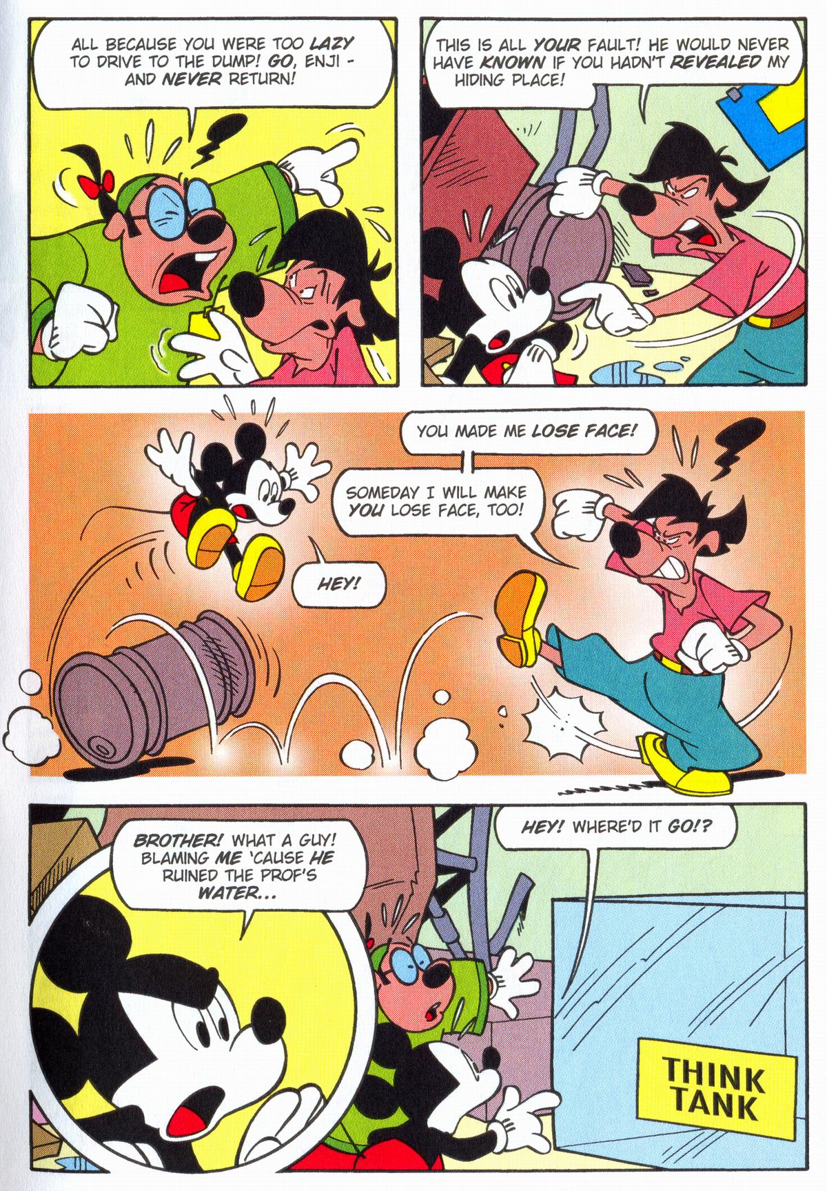 Walt Disney's Donald Duck Adventures (2003) Issue #6 #6 - English 52