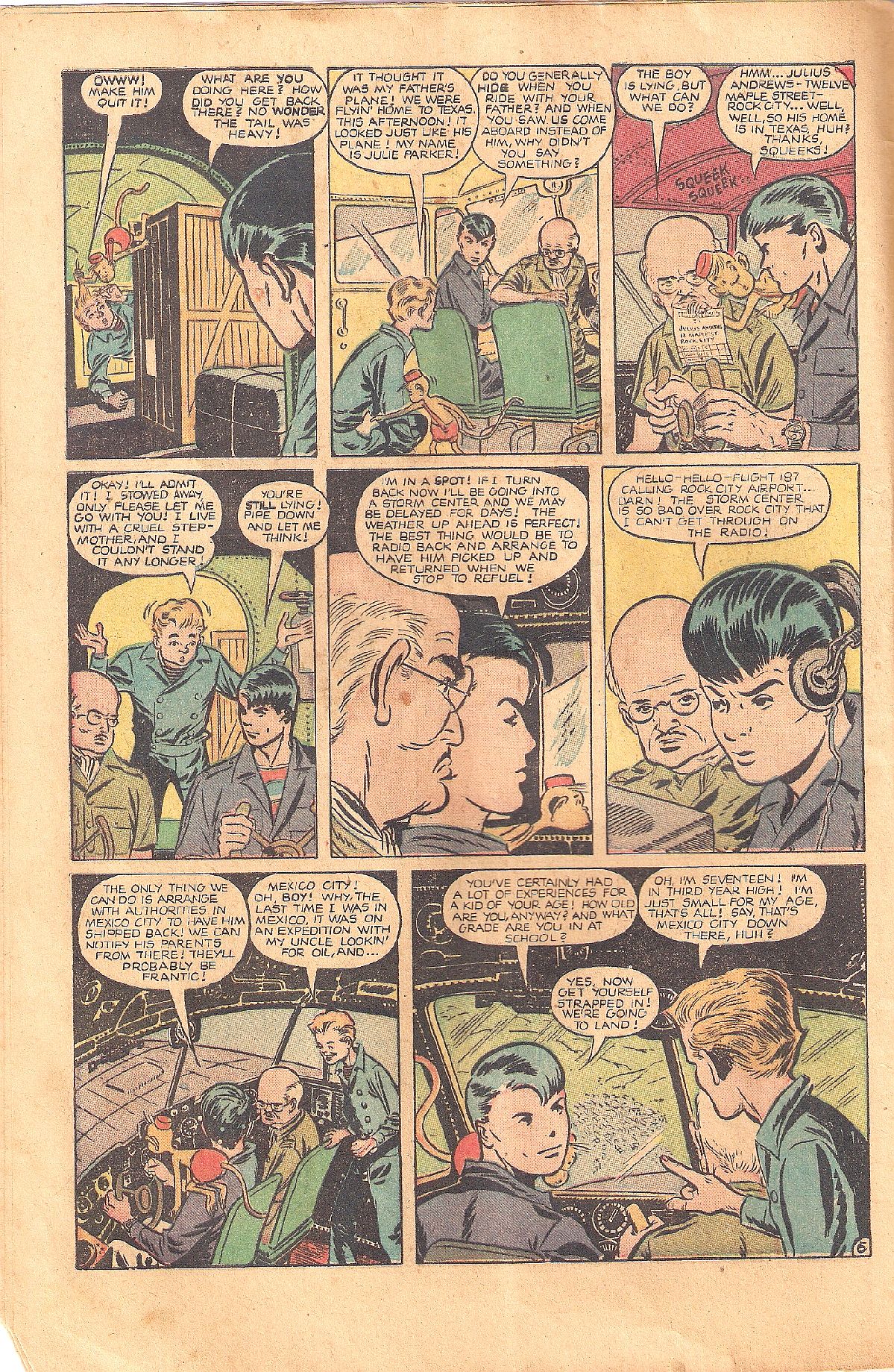 Read online Boy Comics comic -  Issue #49 - 8