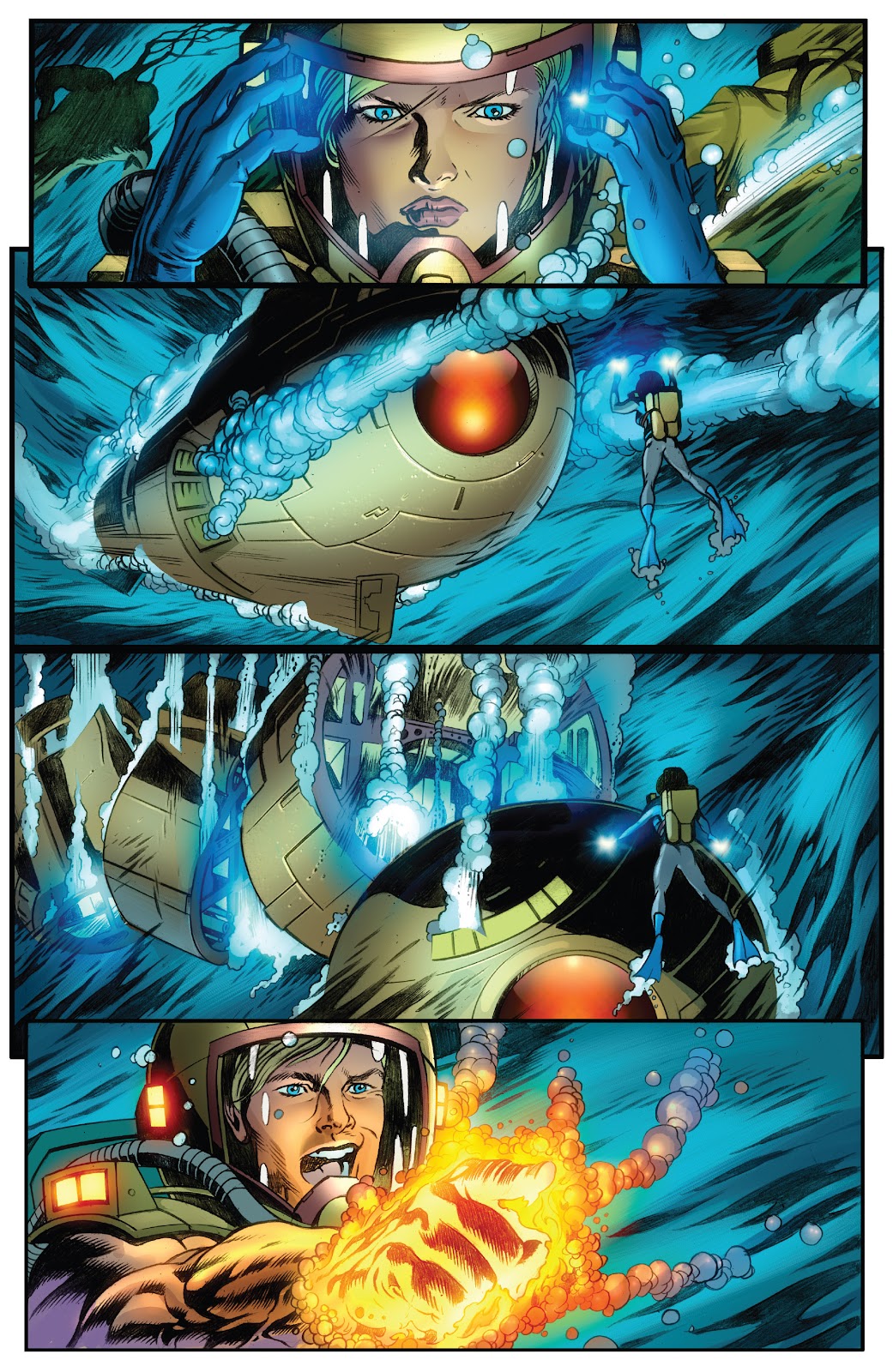 Fantastic Four by Jonathan Hickman: The Complete Collection issue TPB 1 (Part 3) - Page 71