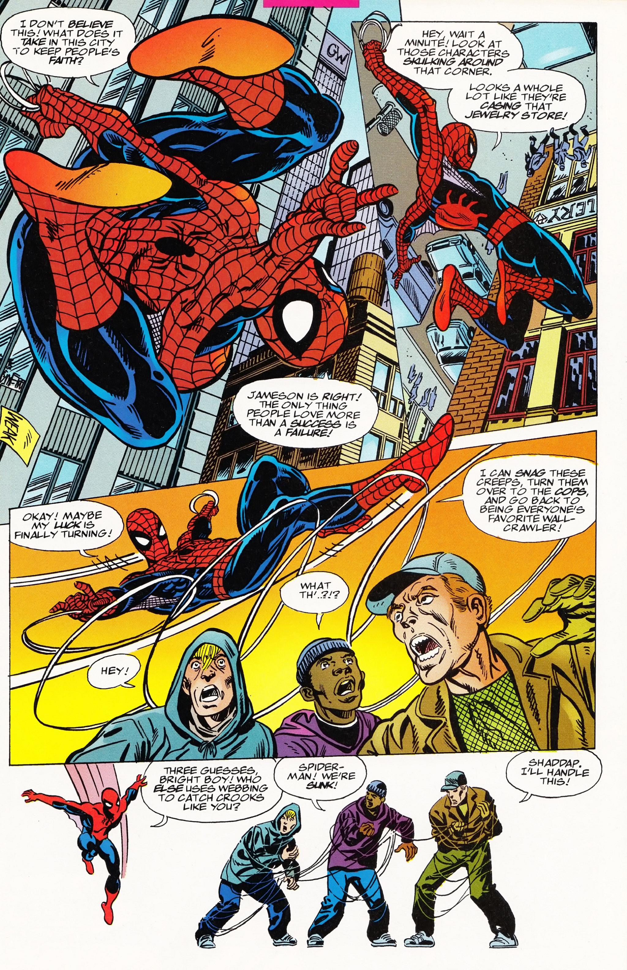 Read online Spider-Man: Chapter One comic -  Issue #12 - 15