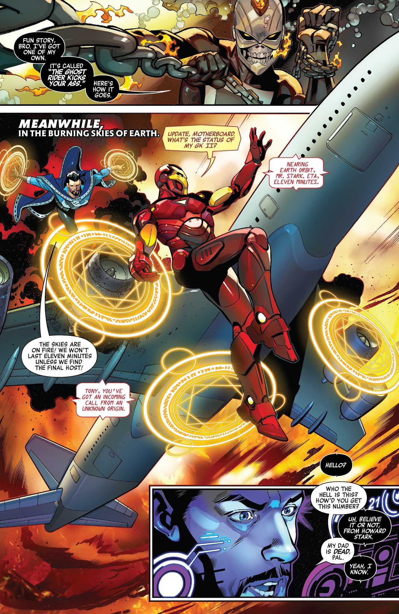 Read online Avengers (2018) comic -  Issue # _TPB 1 (Part 2) - 19