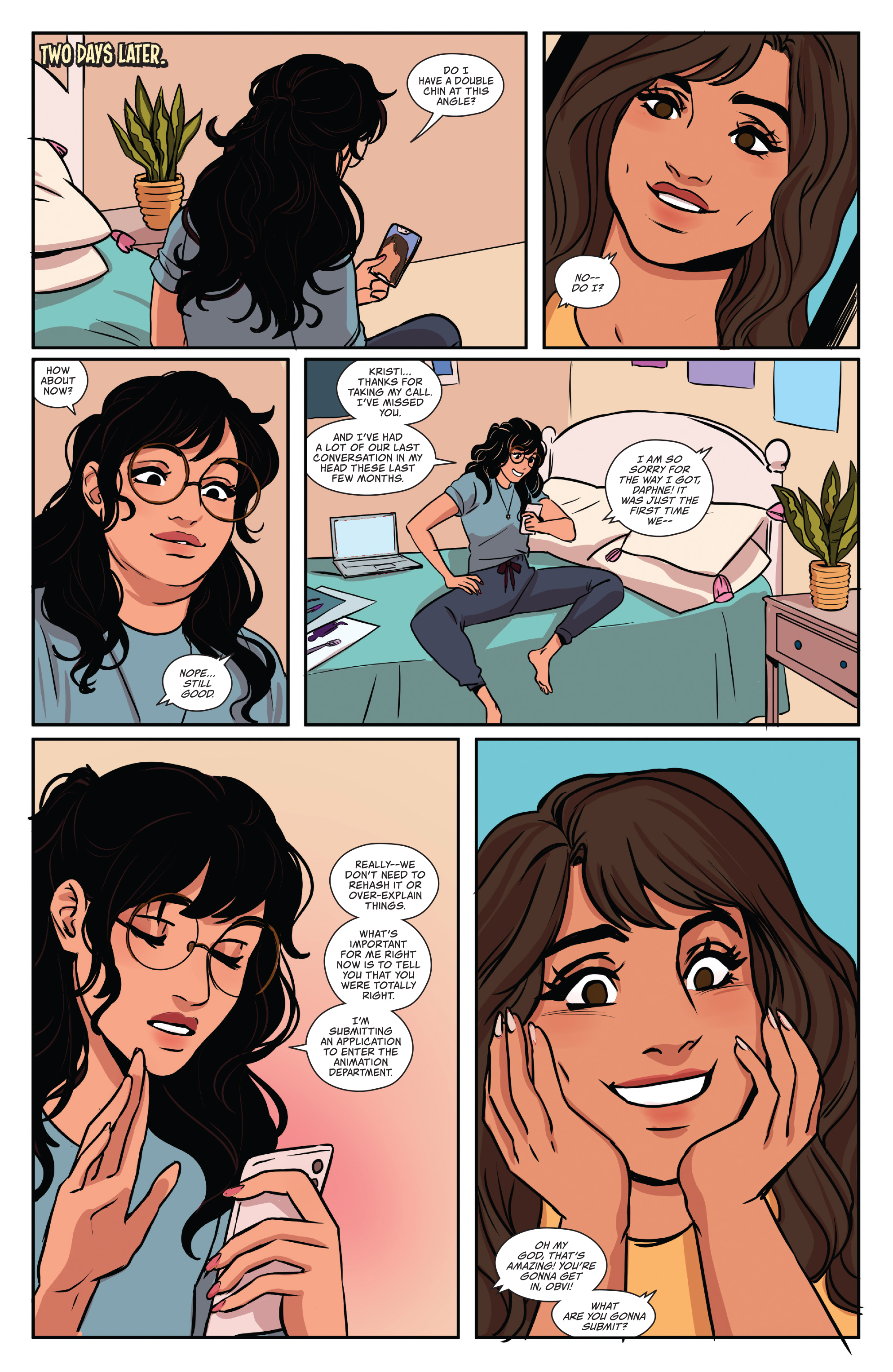 Read online Ghosted in L.A. comic -  Issue #12 - 23