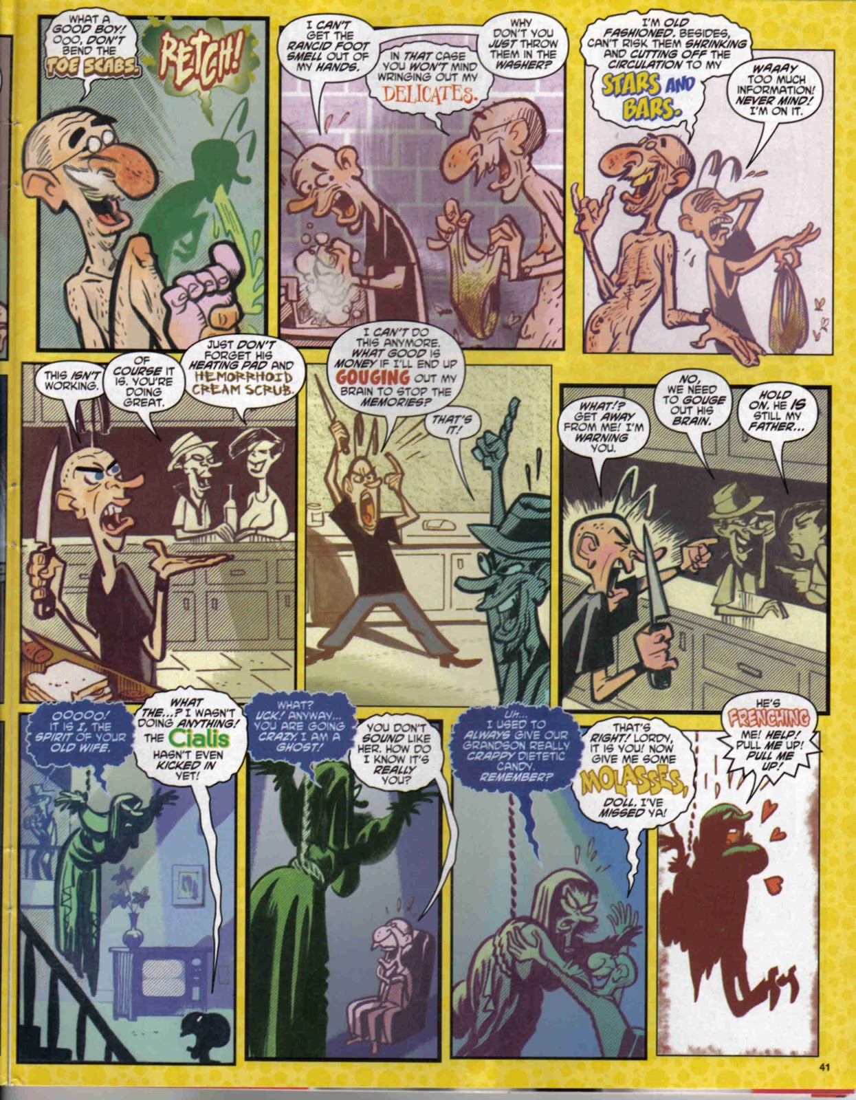 MAD issue 451 - Page 37