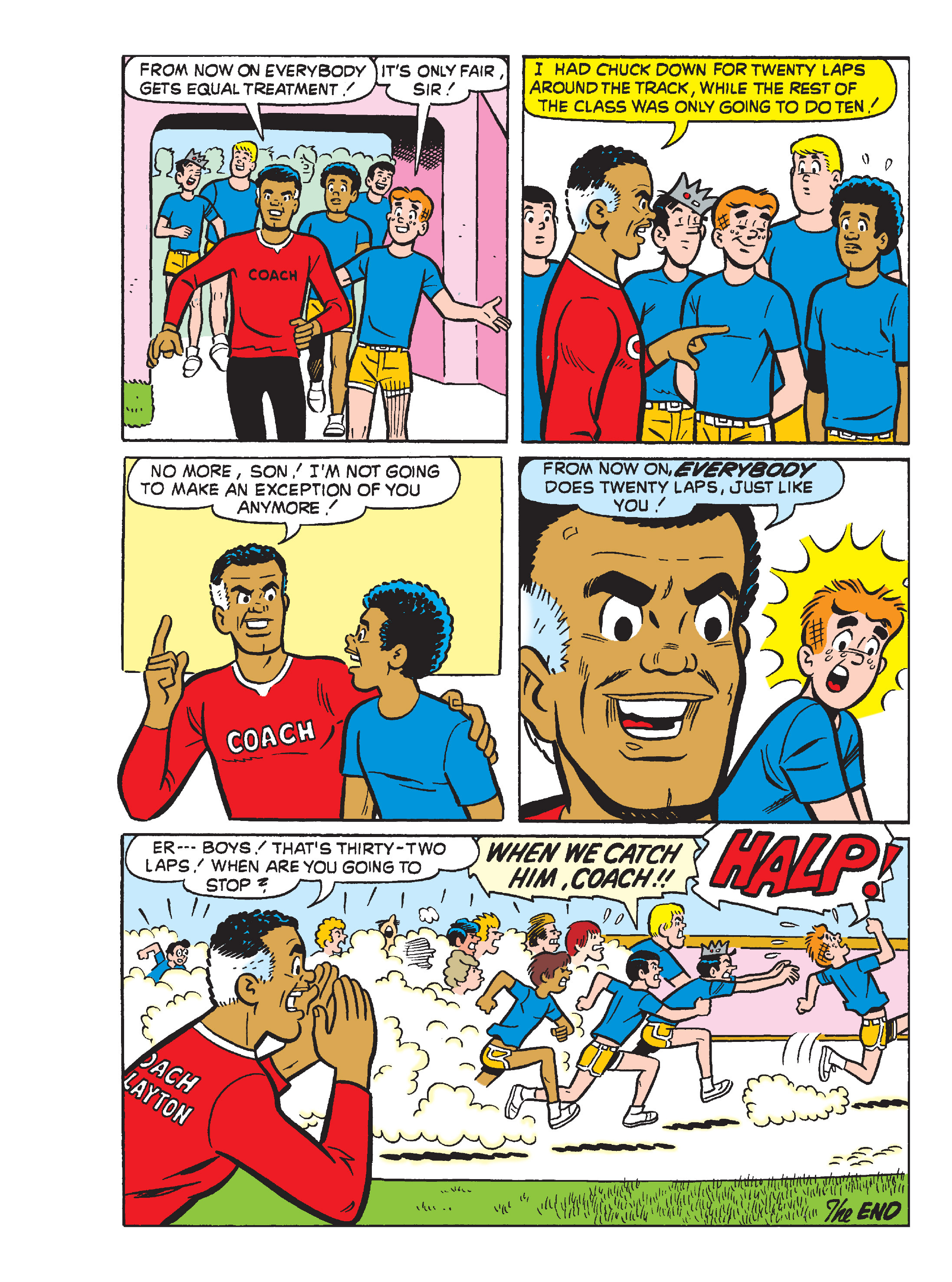 Read online World of Archie Double Digest comic -  Issue #57 - 104