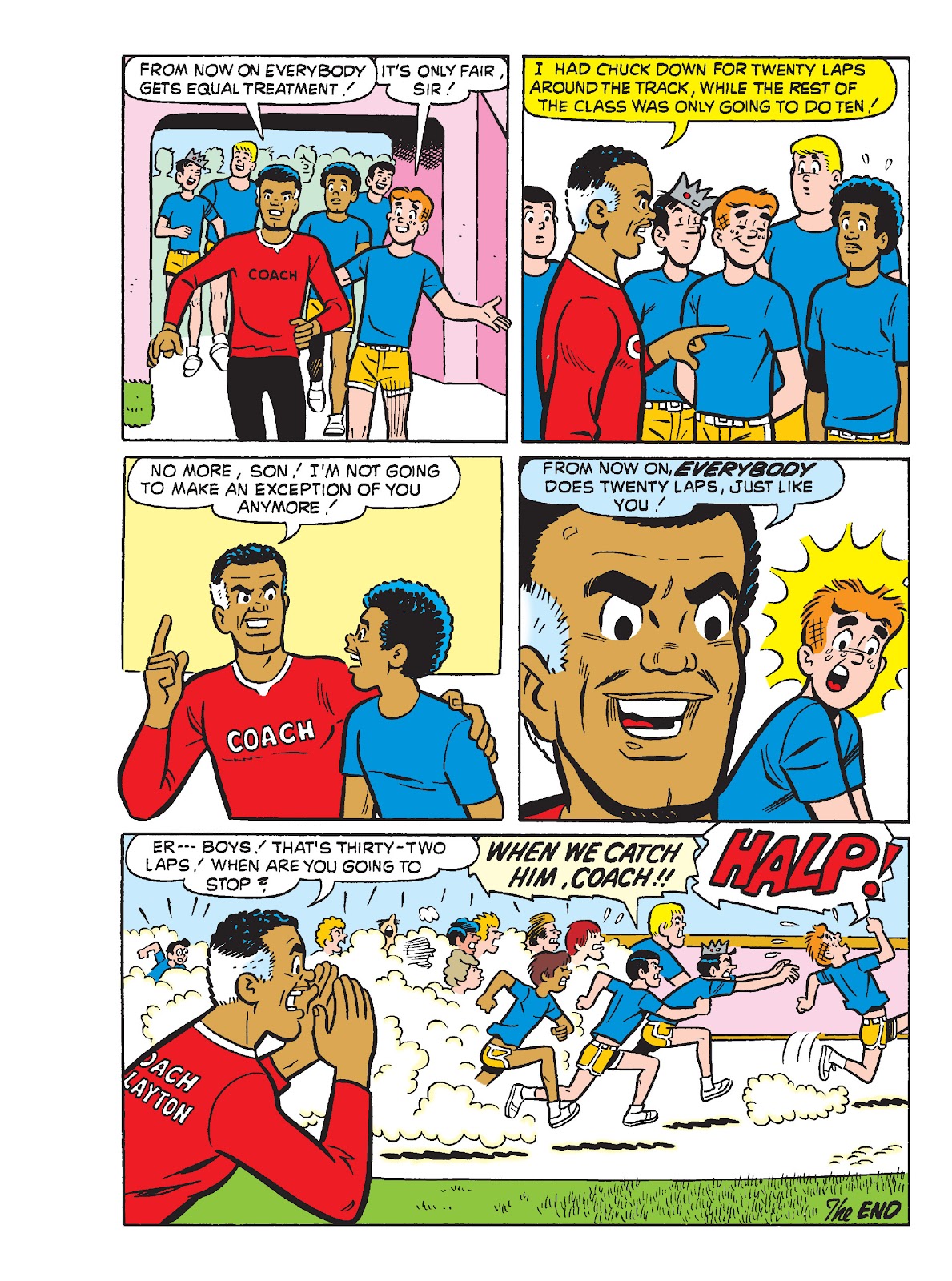 World of Archie Double Digest issue 57 - Page 104