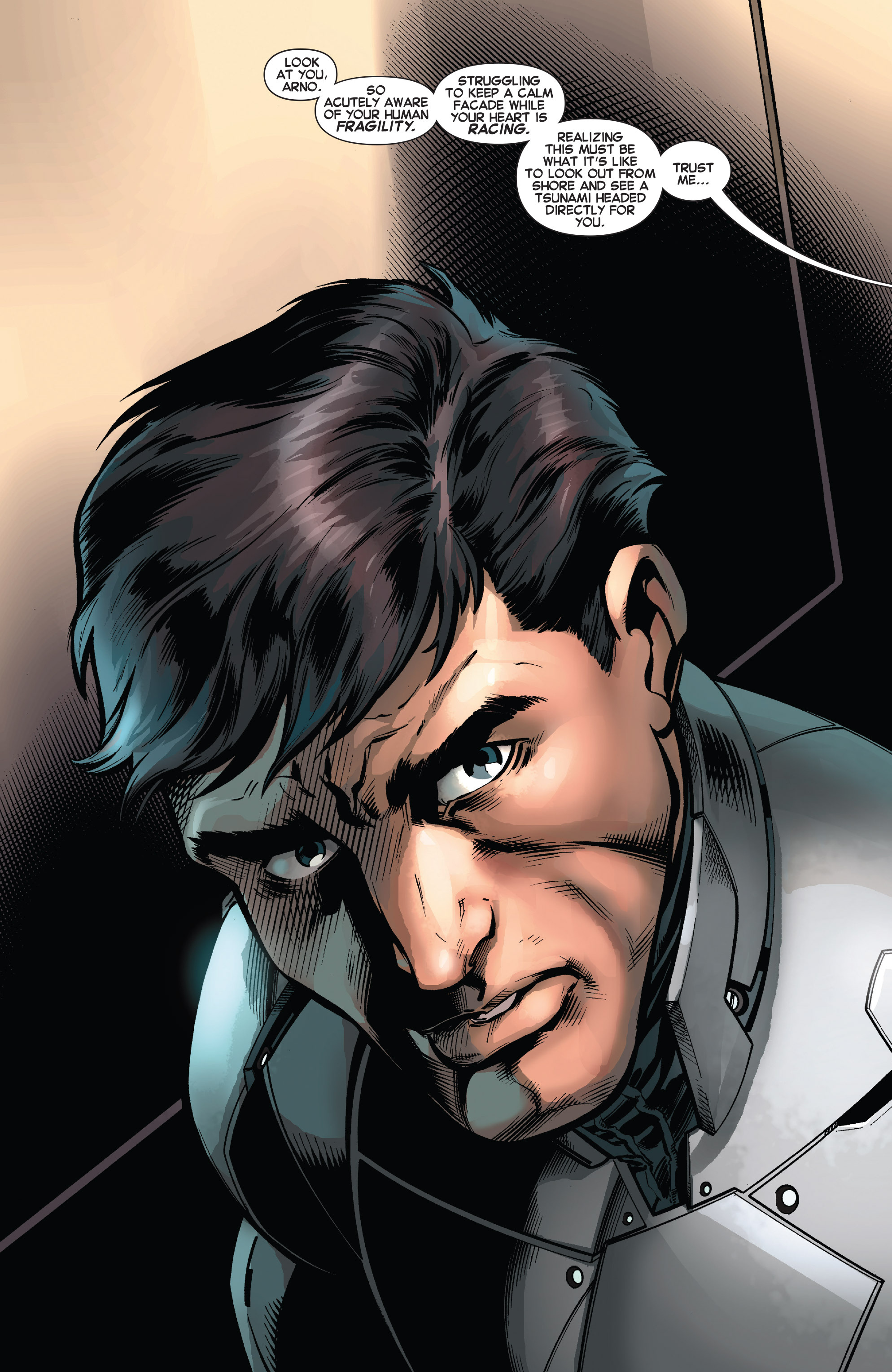 Read online Original Sin comic -  Issue #3.3 - 3