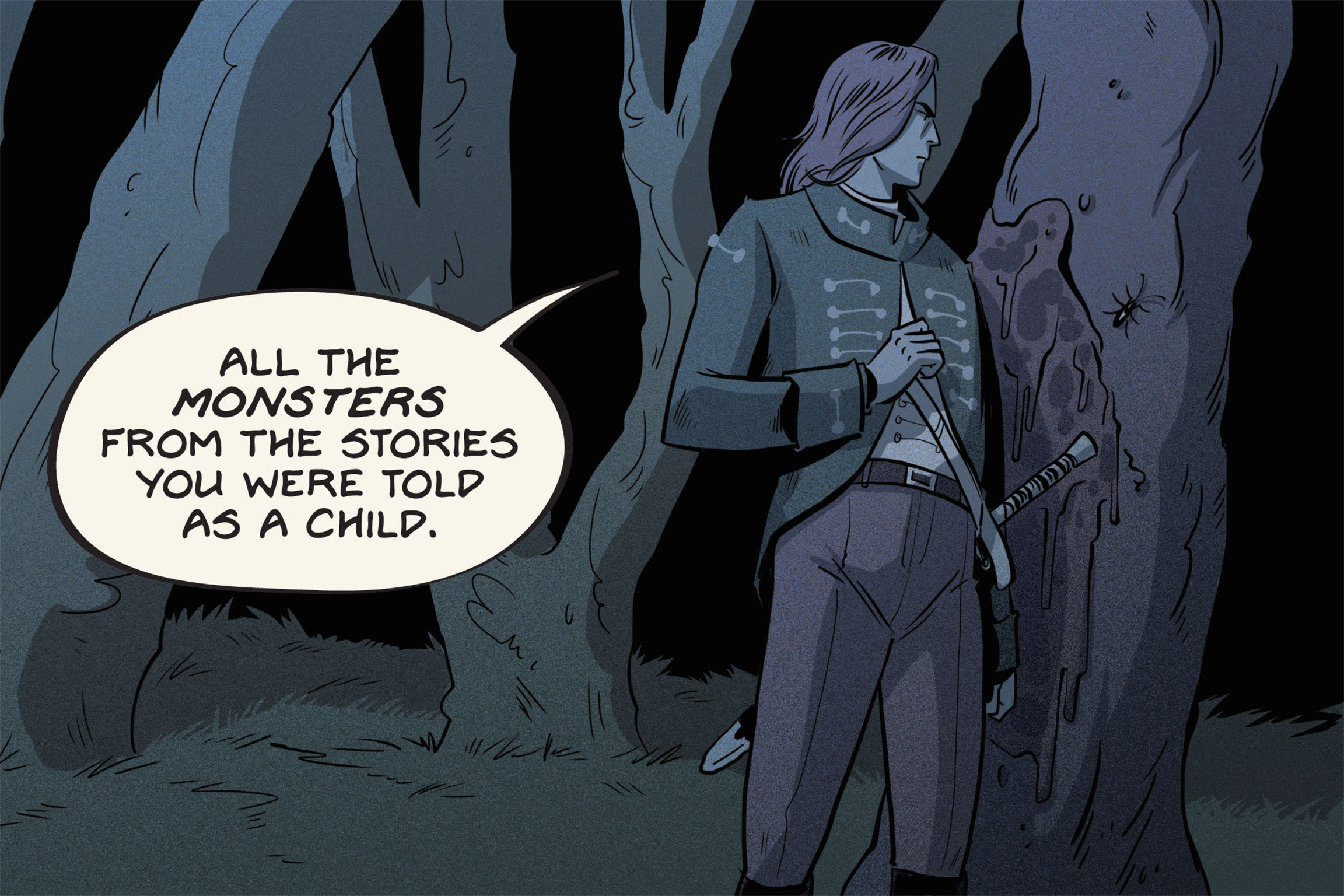 Read online Valentine comic -  Issue #11 - 21