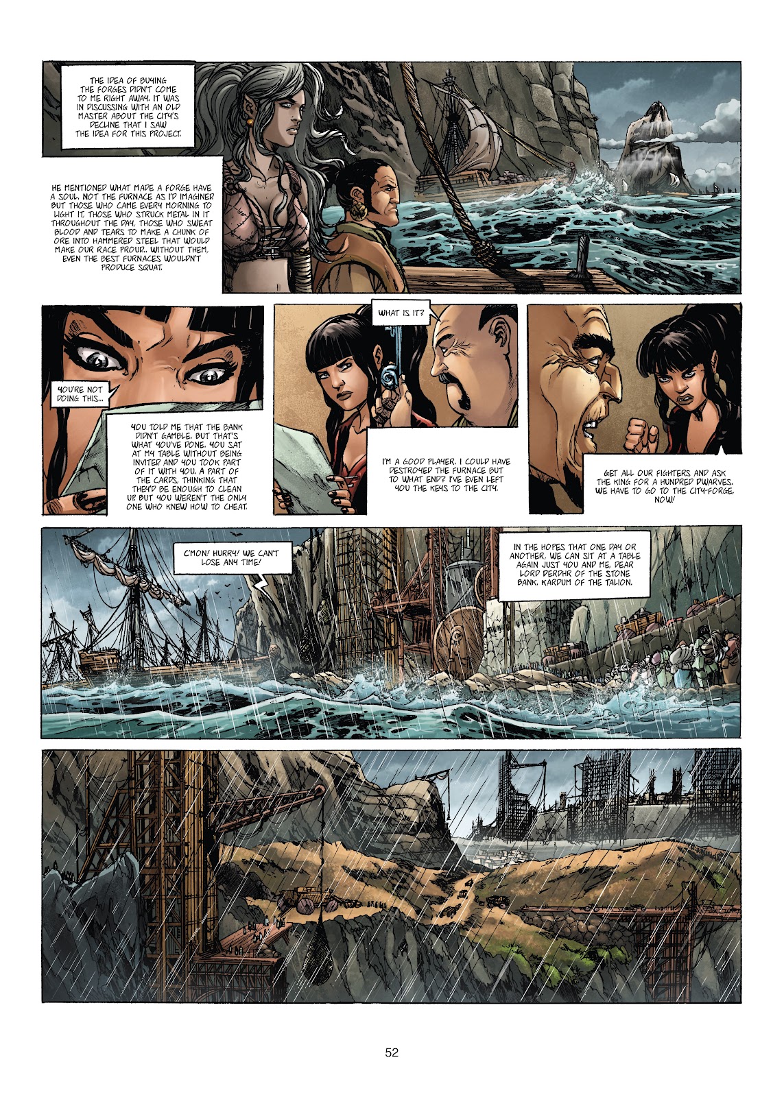 Dwarves issue 12 - Page 52