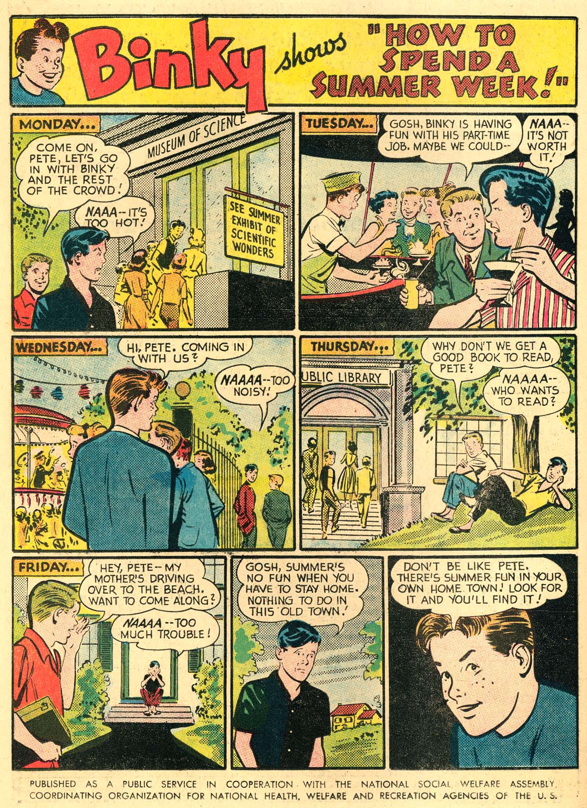 Read online All-American Men of War comic -  Issue #99 - 10