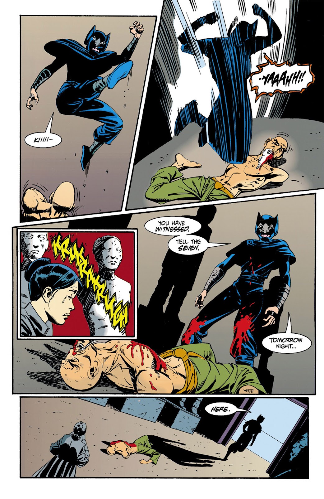 Batman (1940) issue 509 - Page 7