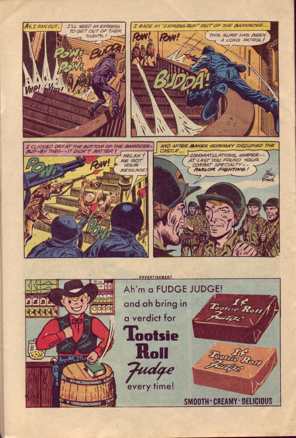 Read online G.I. Combat (1952) comic -  Issue #90 - 24