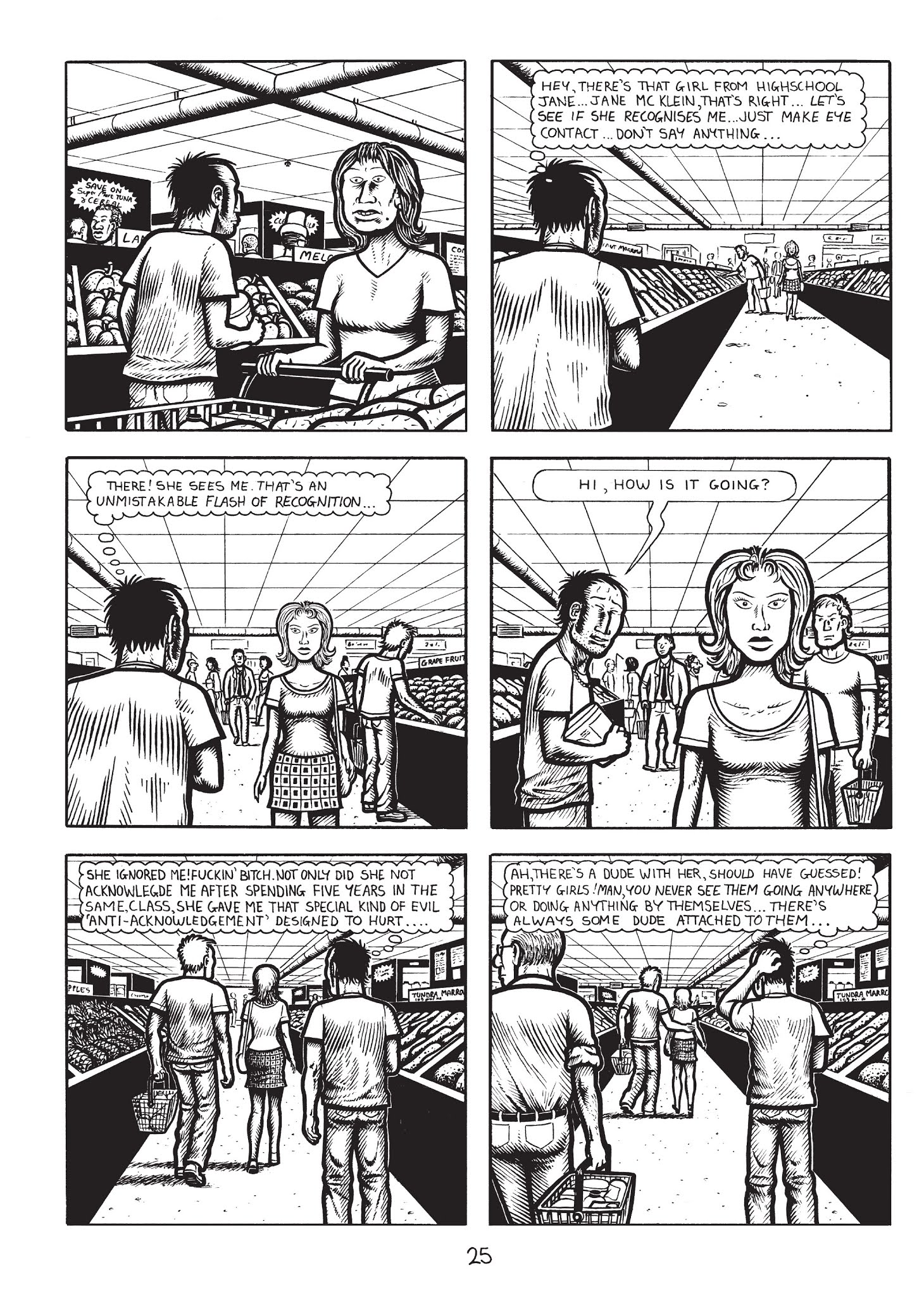 Read online Scrublands comic -  Issue # TPB - 24