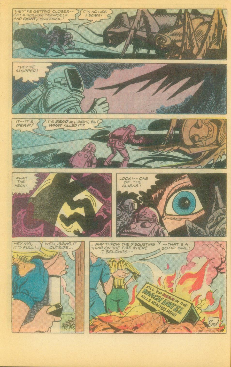 Read online Tales of the Unexpected comic -  Issue #219 - 7