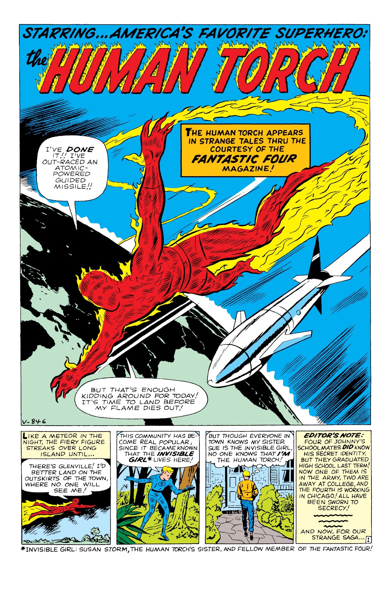 Read online Marvel Firsts: The 1960's comic -  Issue # TPB (Part 2) - 29