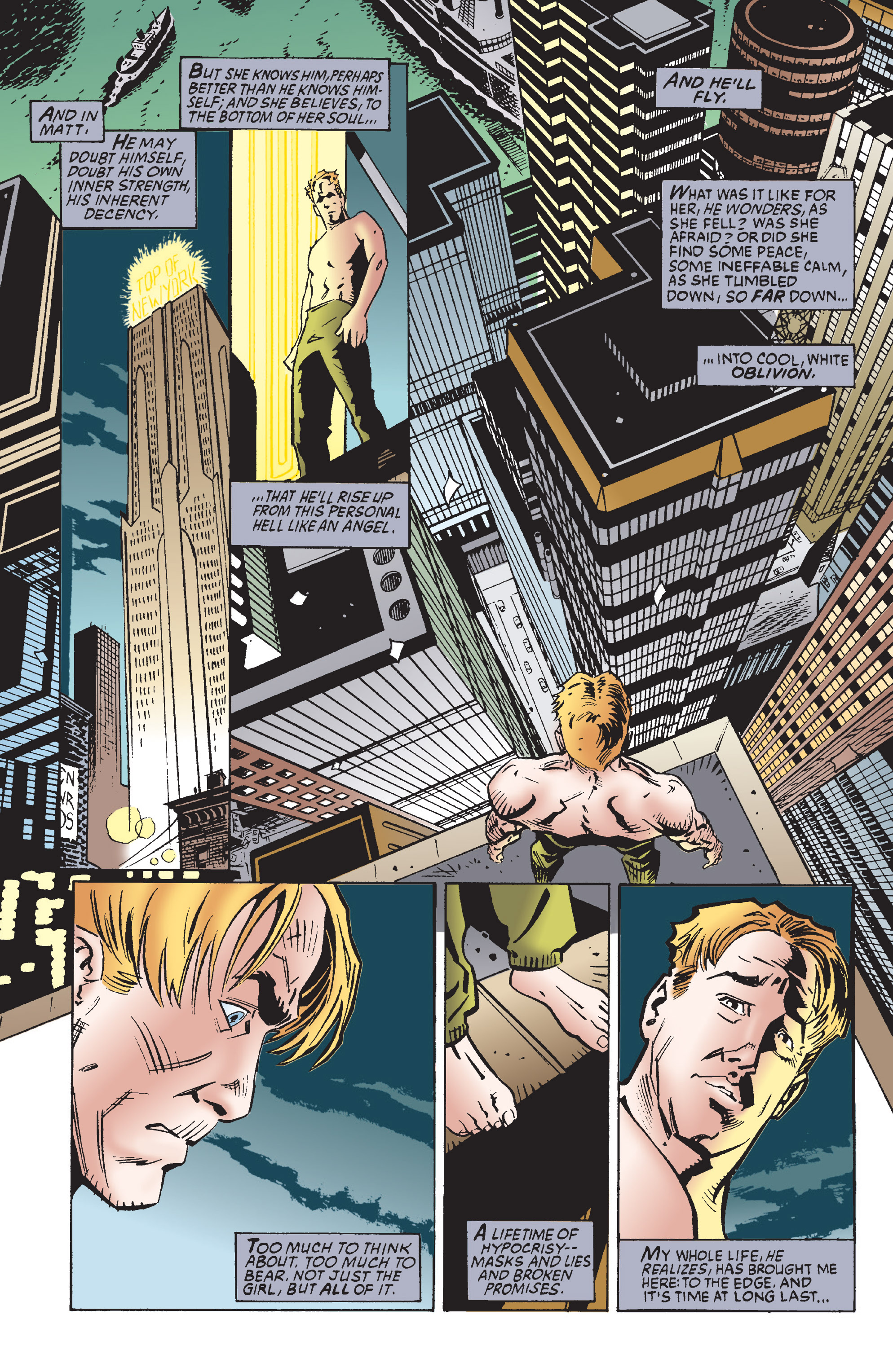 Read online Daredevil Epic Collection comic -  Issue # TPB 20 (Part 1) - 86