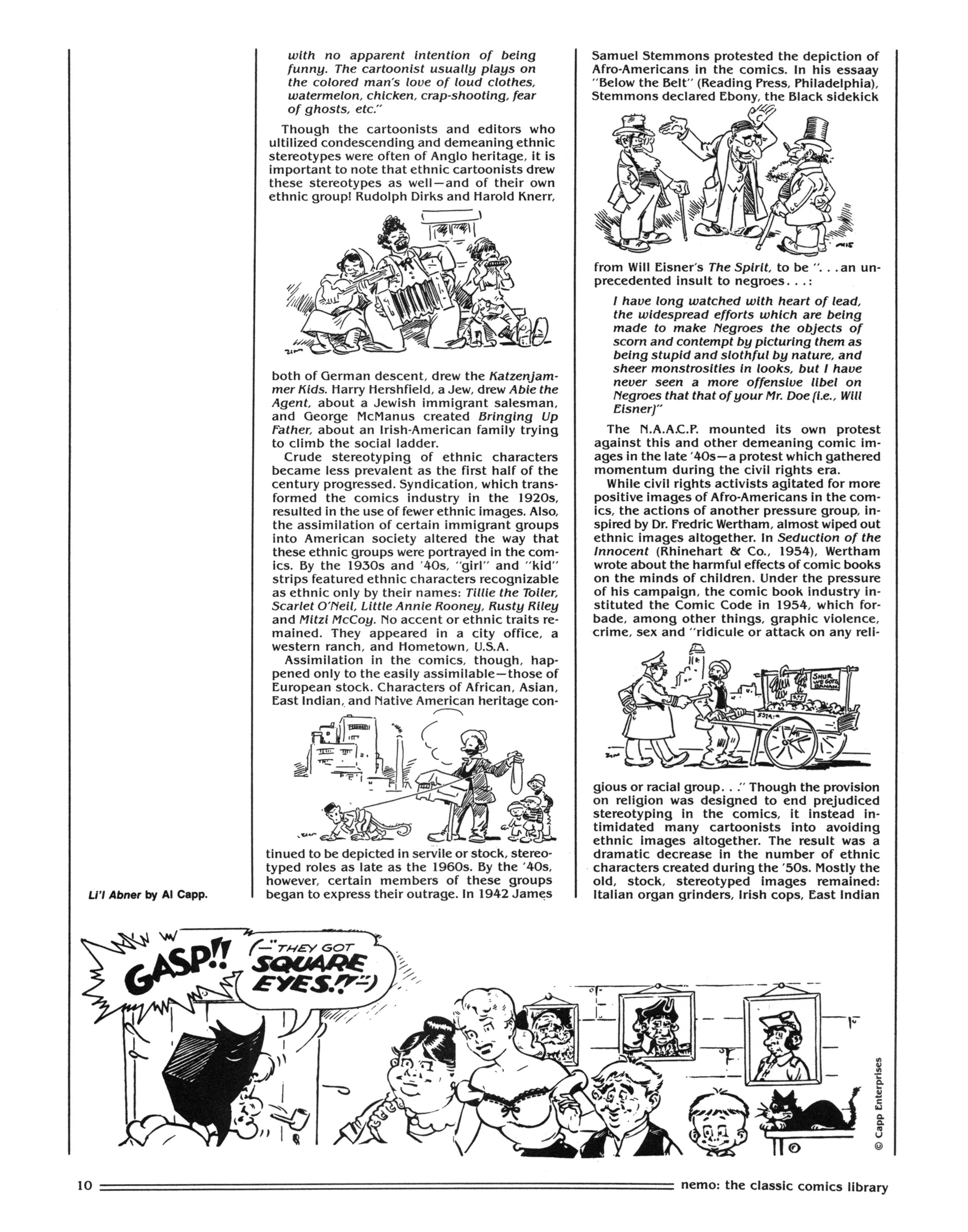 Read online Nemo: The Classic Comics Library comic -  Issue #28 - 10