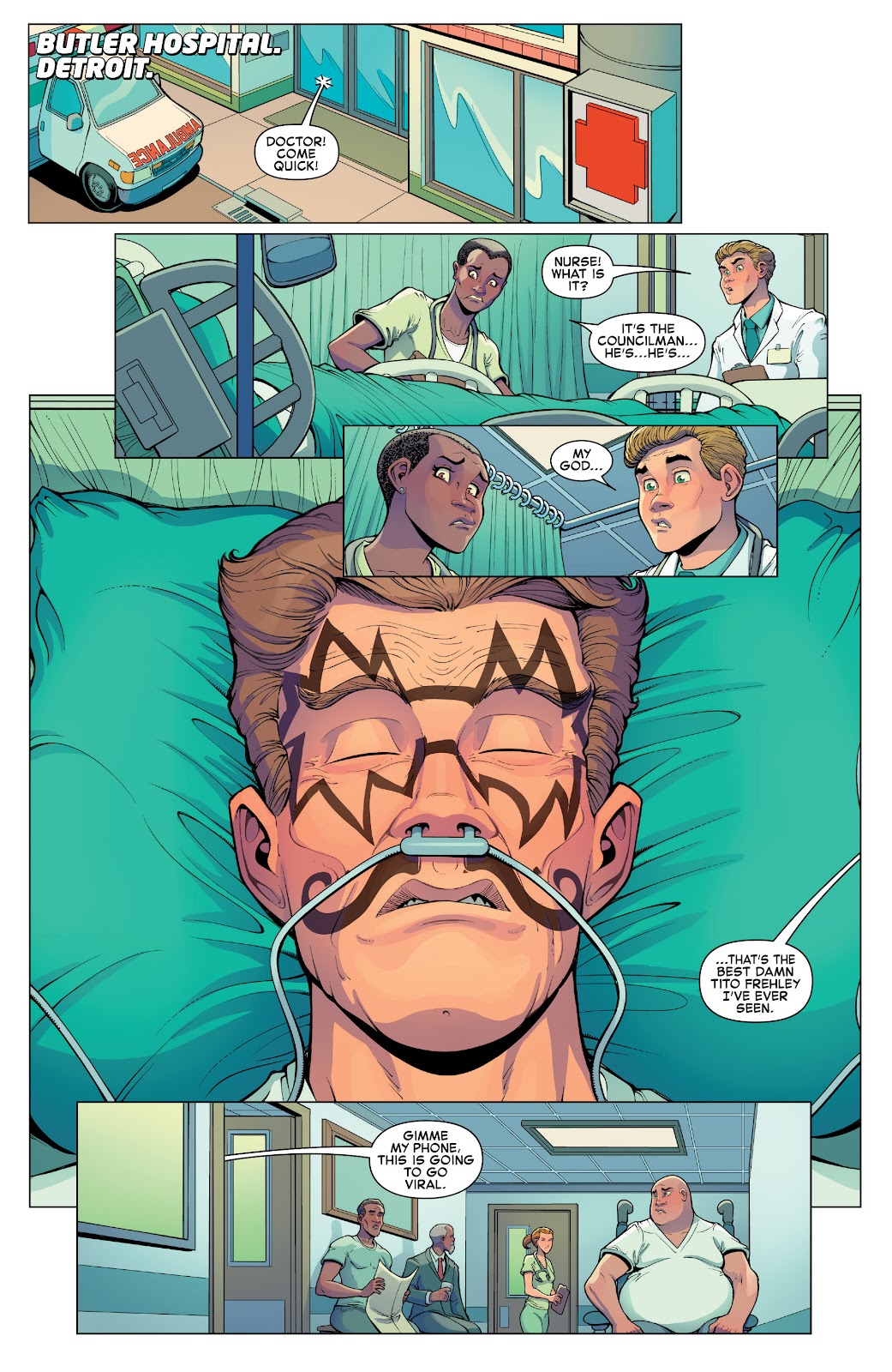 The Great Lakes Avengers issue 5 - Page 22