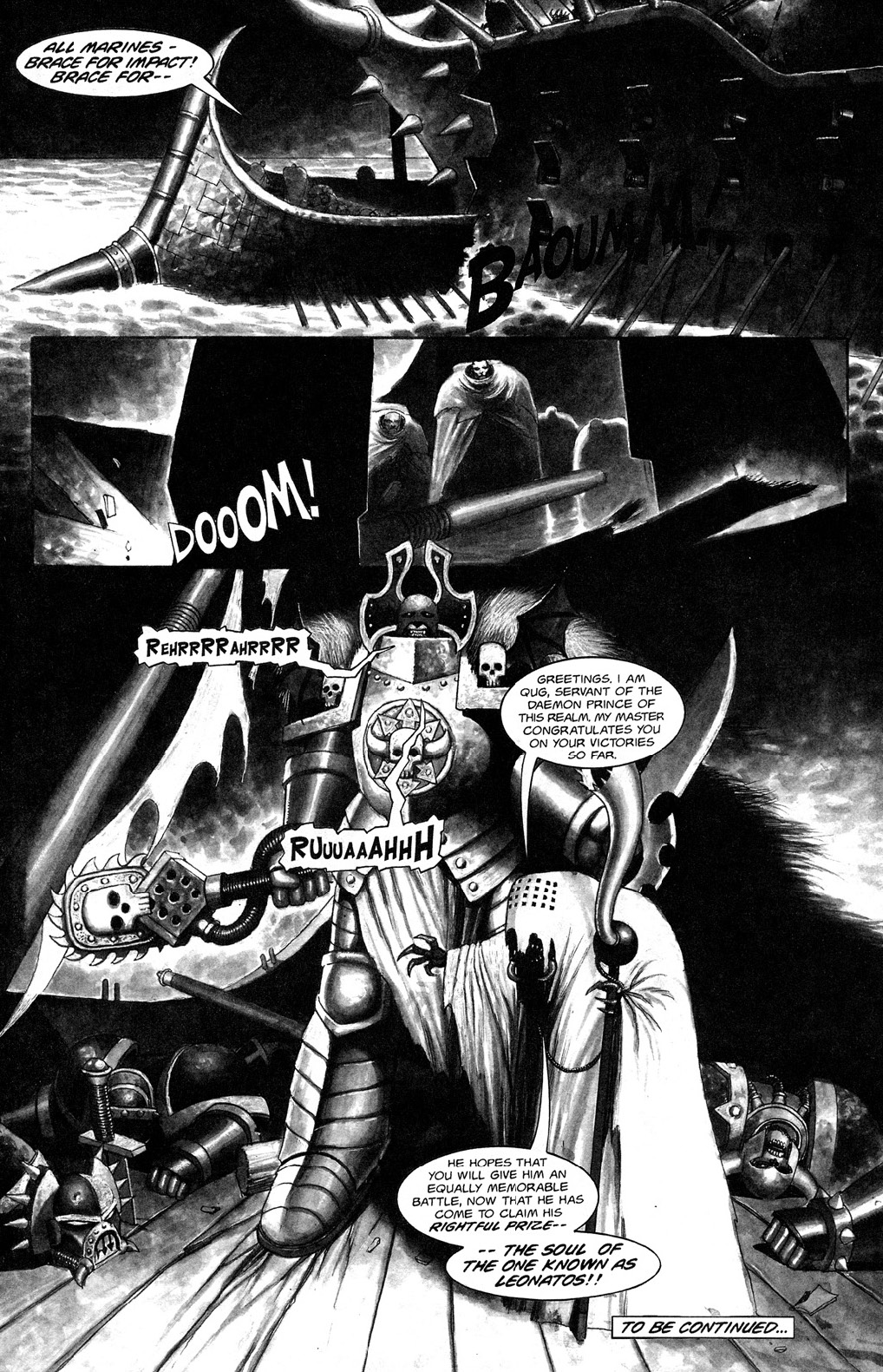Read online Bloodquest comic -  Issue # TPB (Part 2) - 8