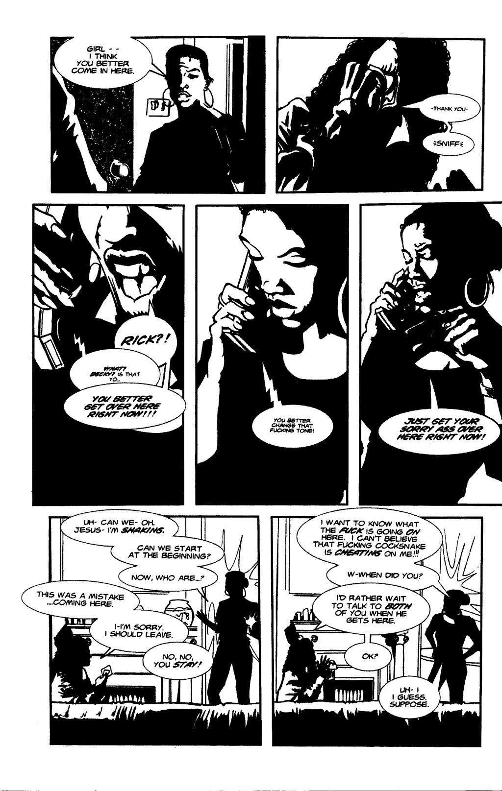 Read online Jinx: The Definitive Collection comic -  Issue # TPB - 27