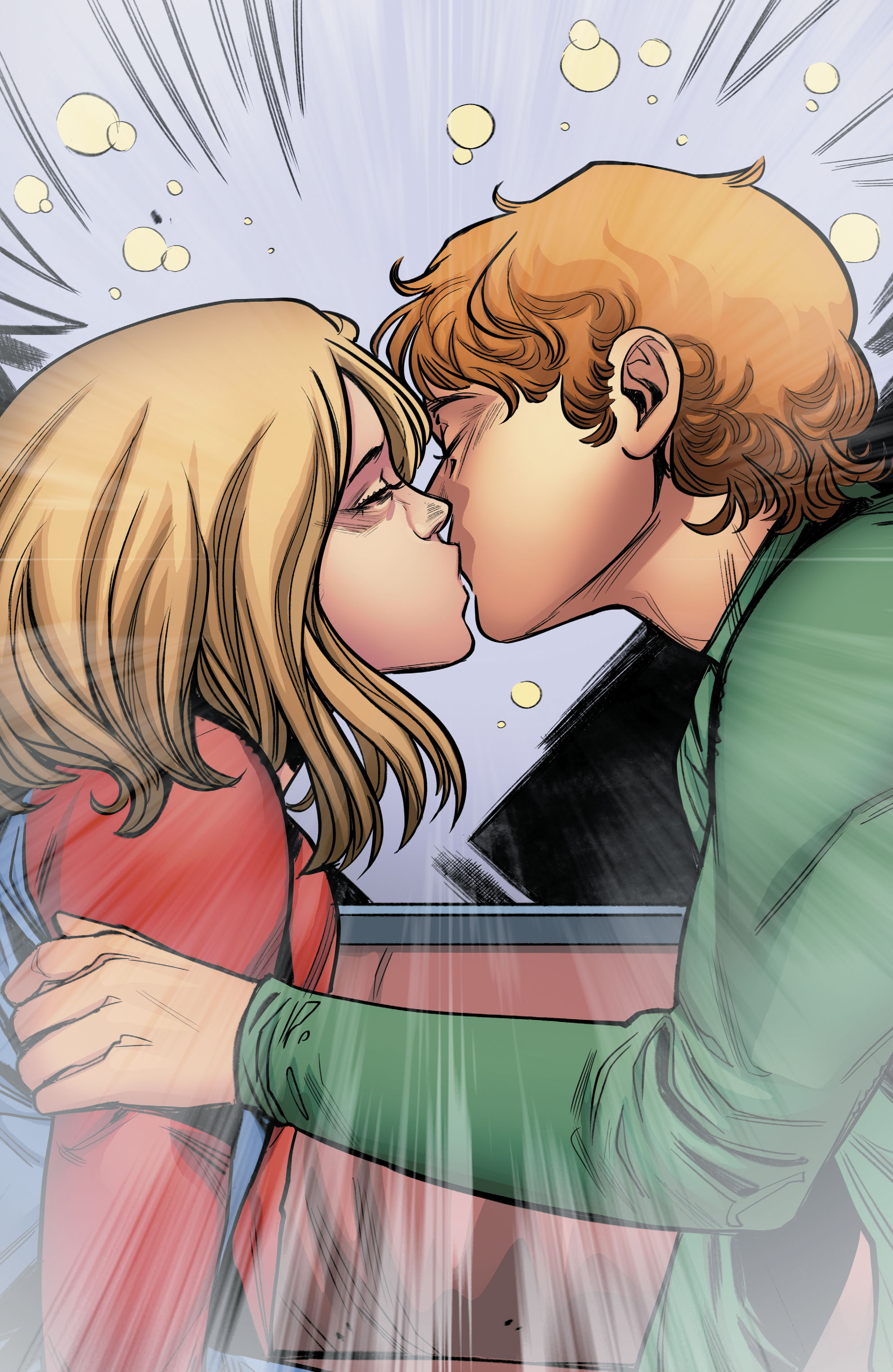 Read online Supergirl (2016) comic -  Issue # Annual 2 - 25